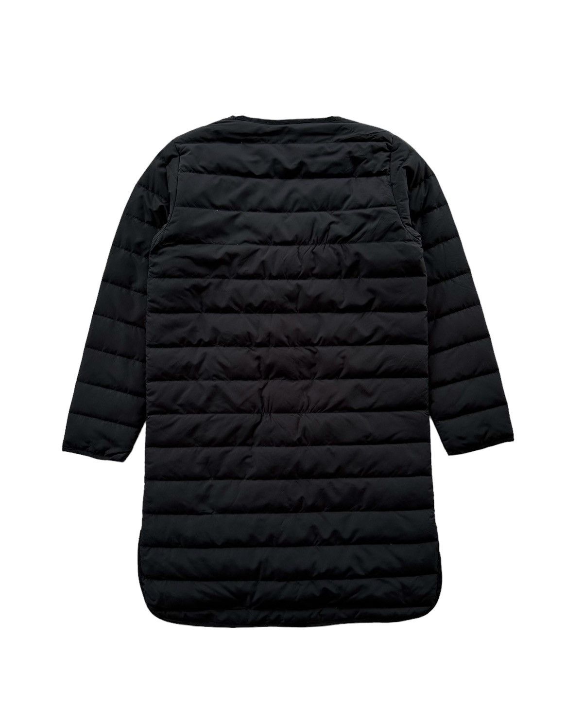 Beams Japan BEAMS HEART French Duck Down Quilted Jacket Black Size M Size US M / EU 48-50 / 2 - 6 Thumbnail