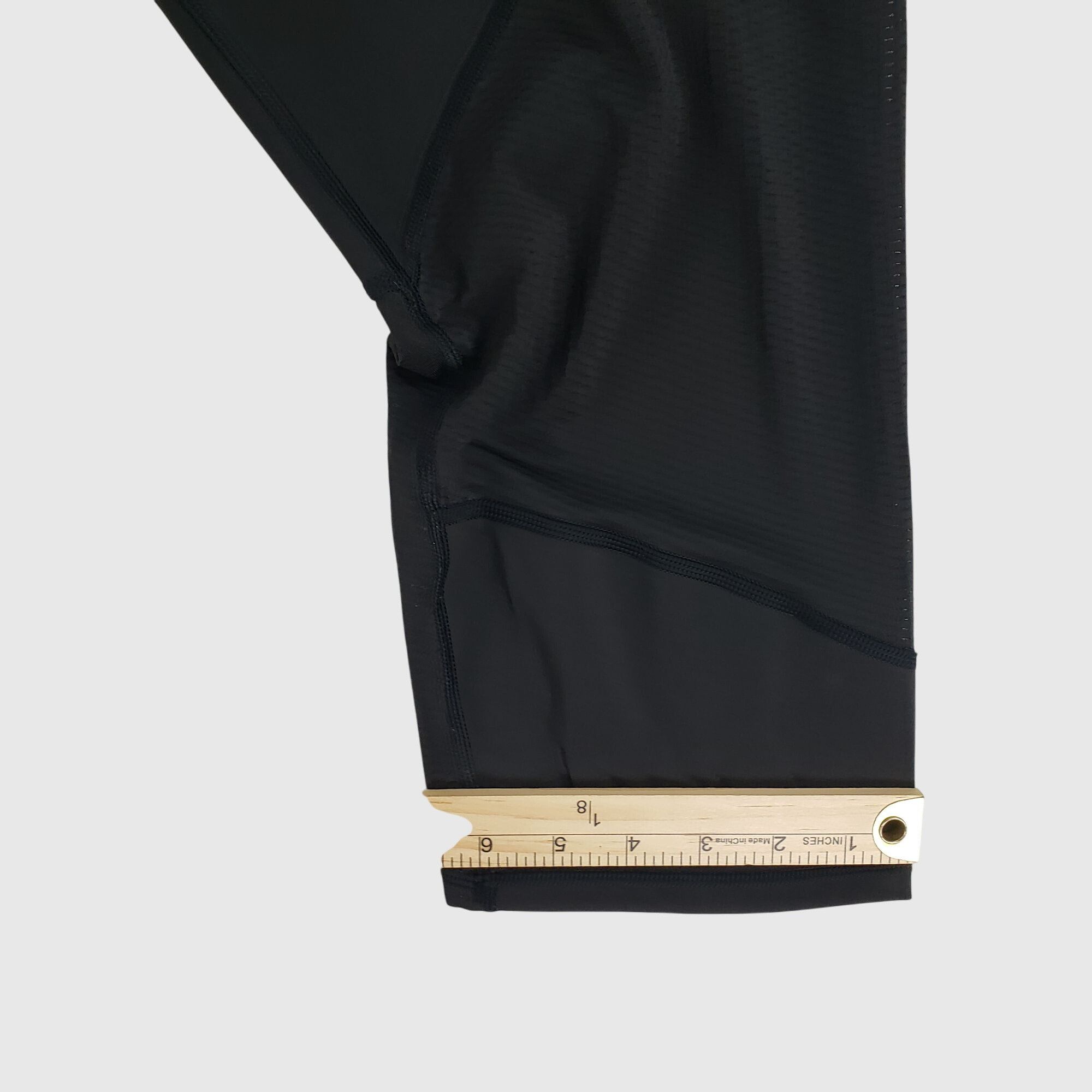 Athleta Athleta Womens Black High-Waisted Capri Leggings M Size 30" / US 8 / IT 44 - 8 Thumbnail