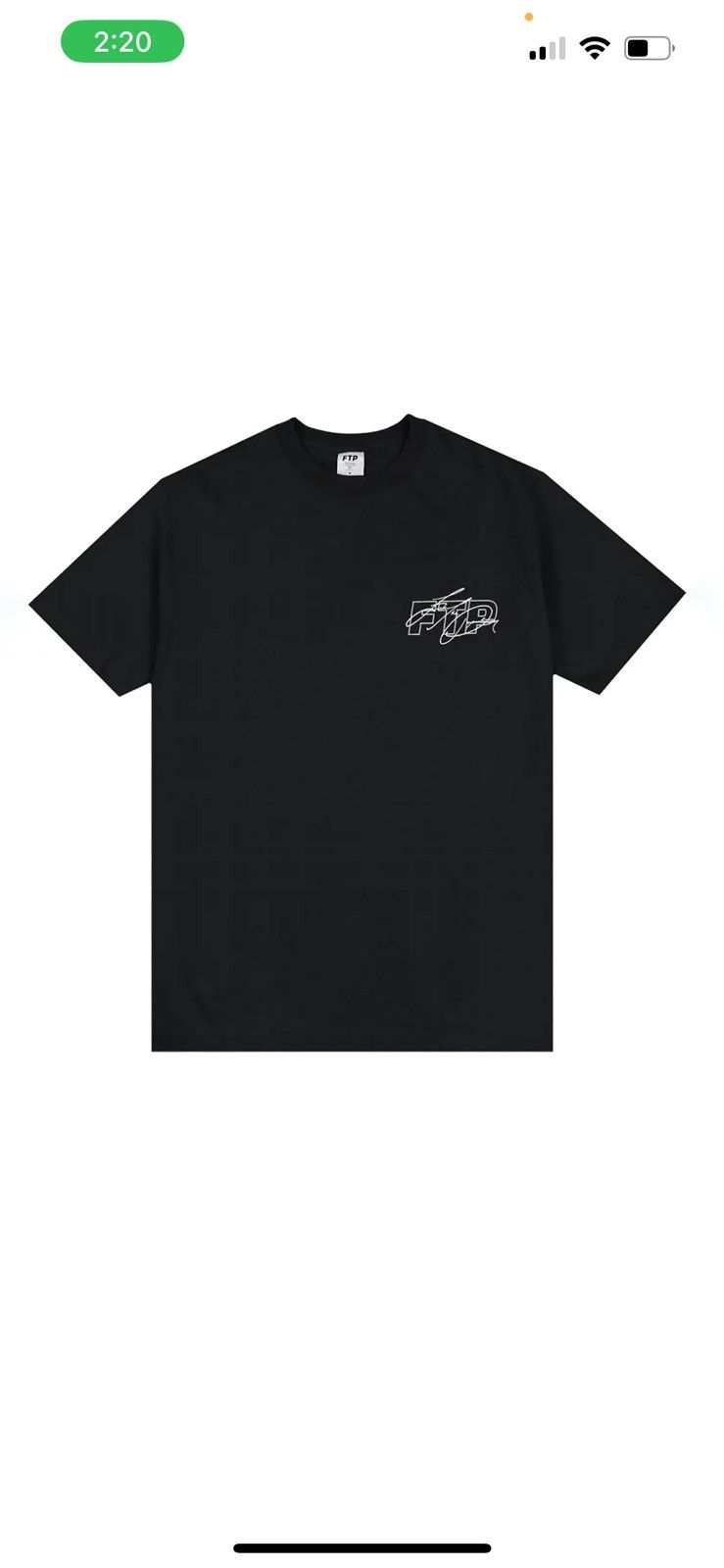 FTP SIGNATURE LOGO