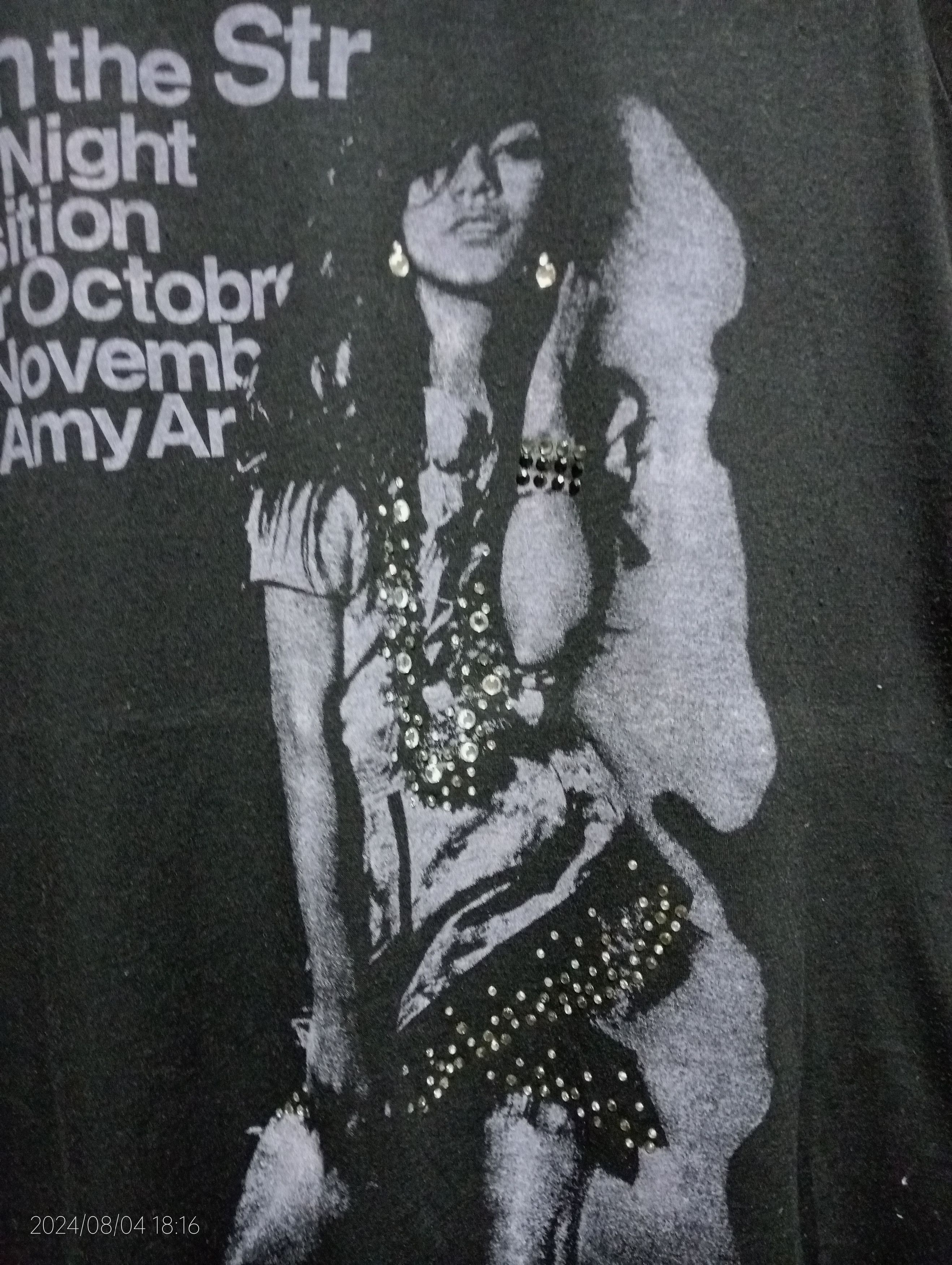 Designer × Japanese Brand Vicky Couture Tee Size S / US 4 / IT 40 - 5 Thumbnail