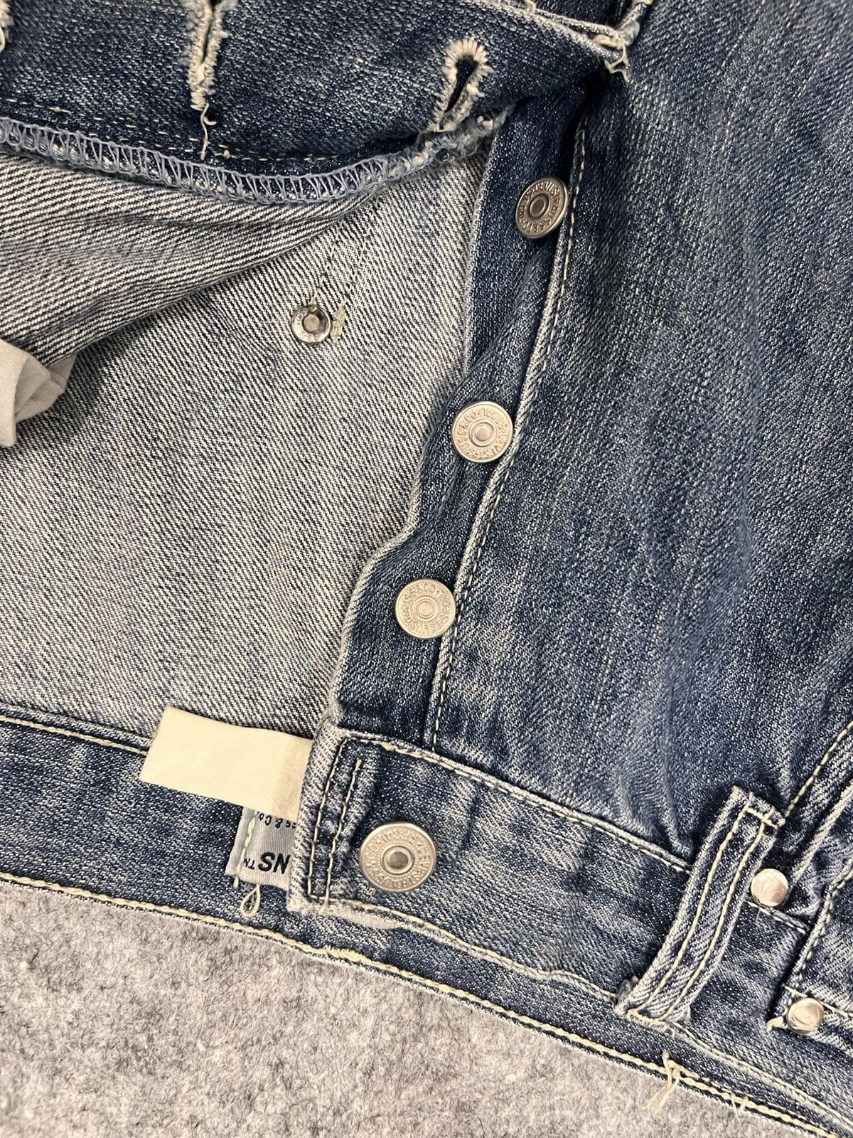 Levi's Levi’s Engineered jeans Size US 34 / EU 50 - 7 Thumbnail