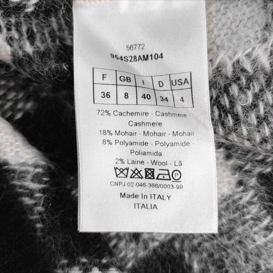 Christian Dior Monsieur Christian Dior sweater hbl Size XS / US 0-2 / IT 36-38 - 6 Thumbnail