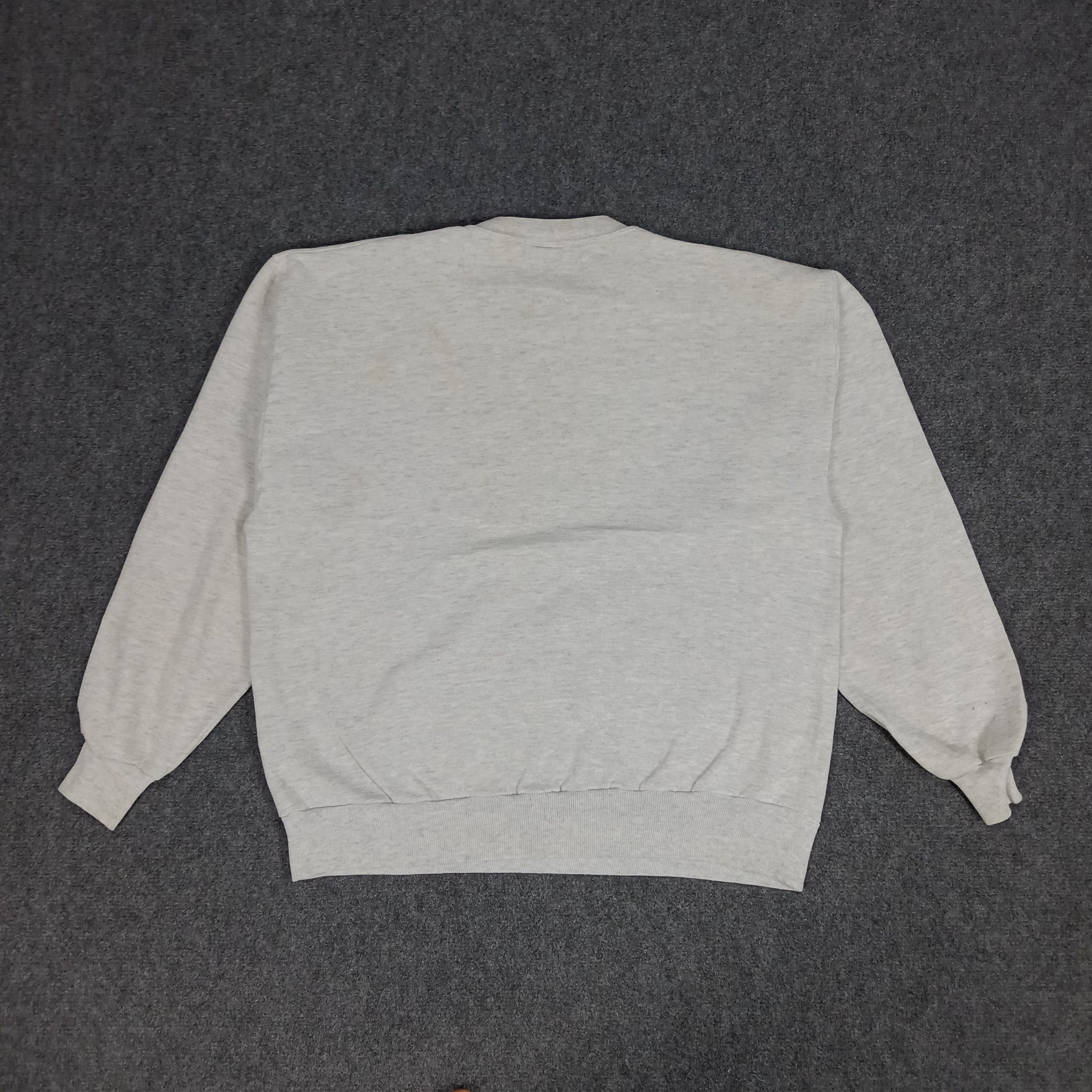 Cartoon Network × Vintage Winnie The Pooh American Cartoon Sweatshirt Size US L / EU 52-54 / 3 - 5 Thumbnail