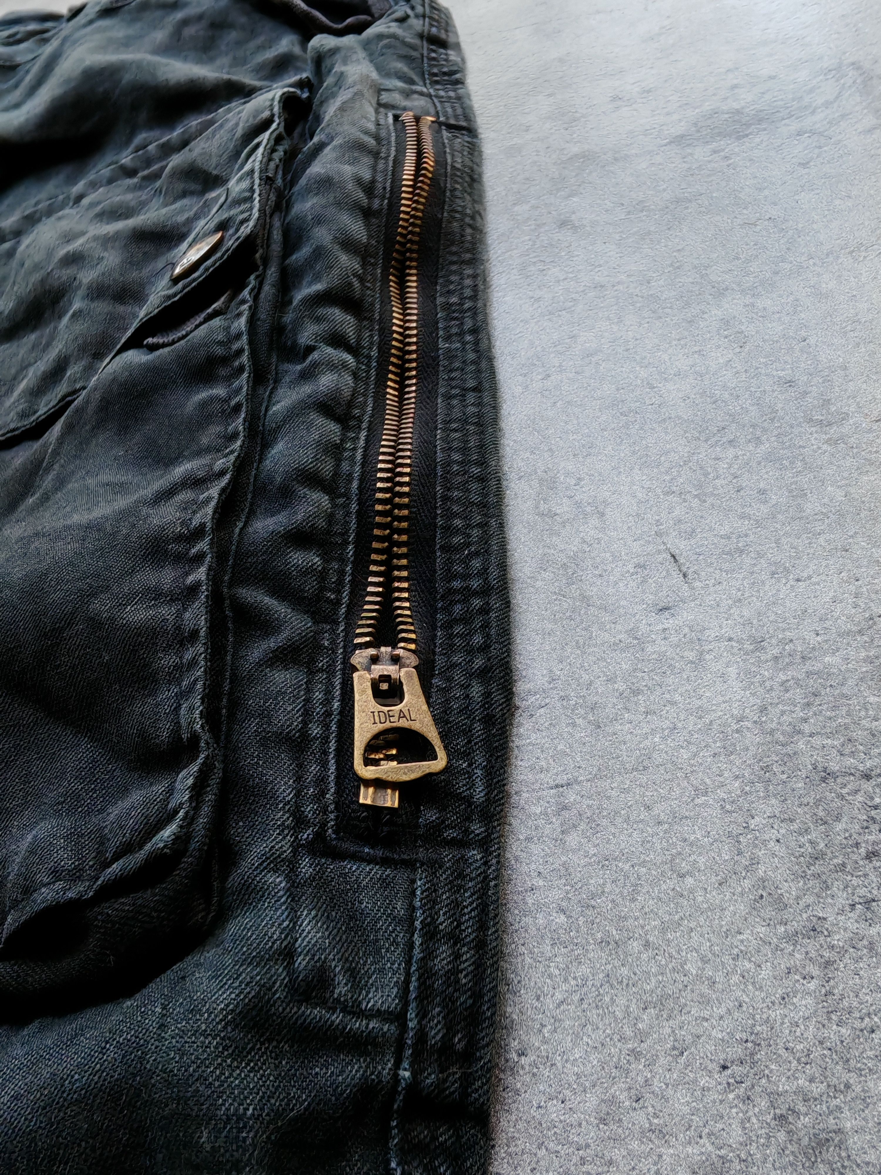 Ralph Lauren 90’s Polo Ralph Lauren Military Multipocket Cargo Pants Y2K Size US 38 / EU 54 - 7 Thumbnail