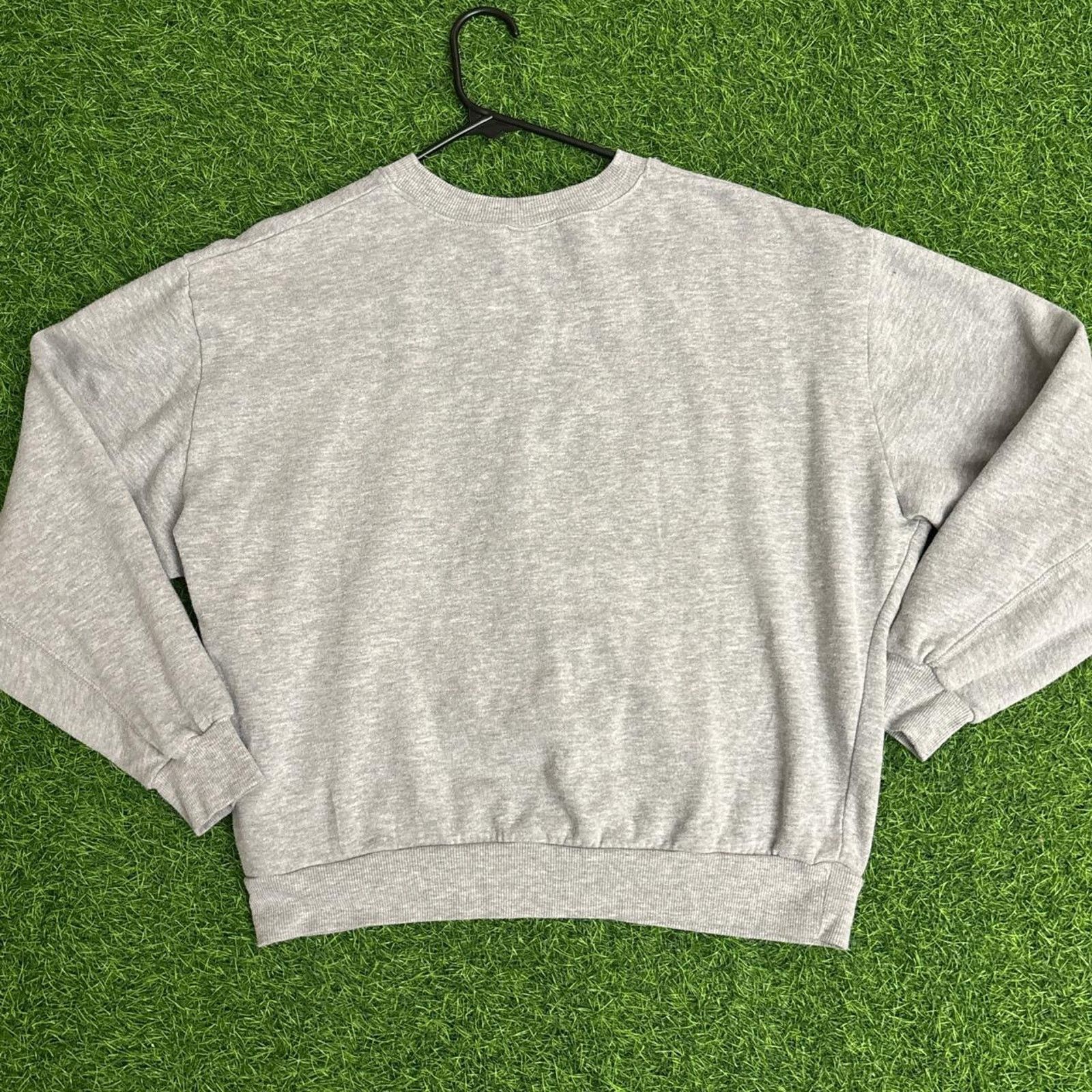 Other Women's Grey ’New York’ Brooklyn Graphic Crewneck Size S / US 4 / IT 40 - 2 Thumbnail