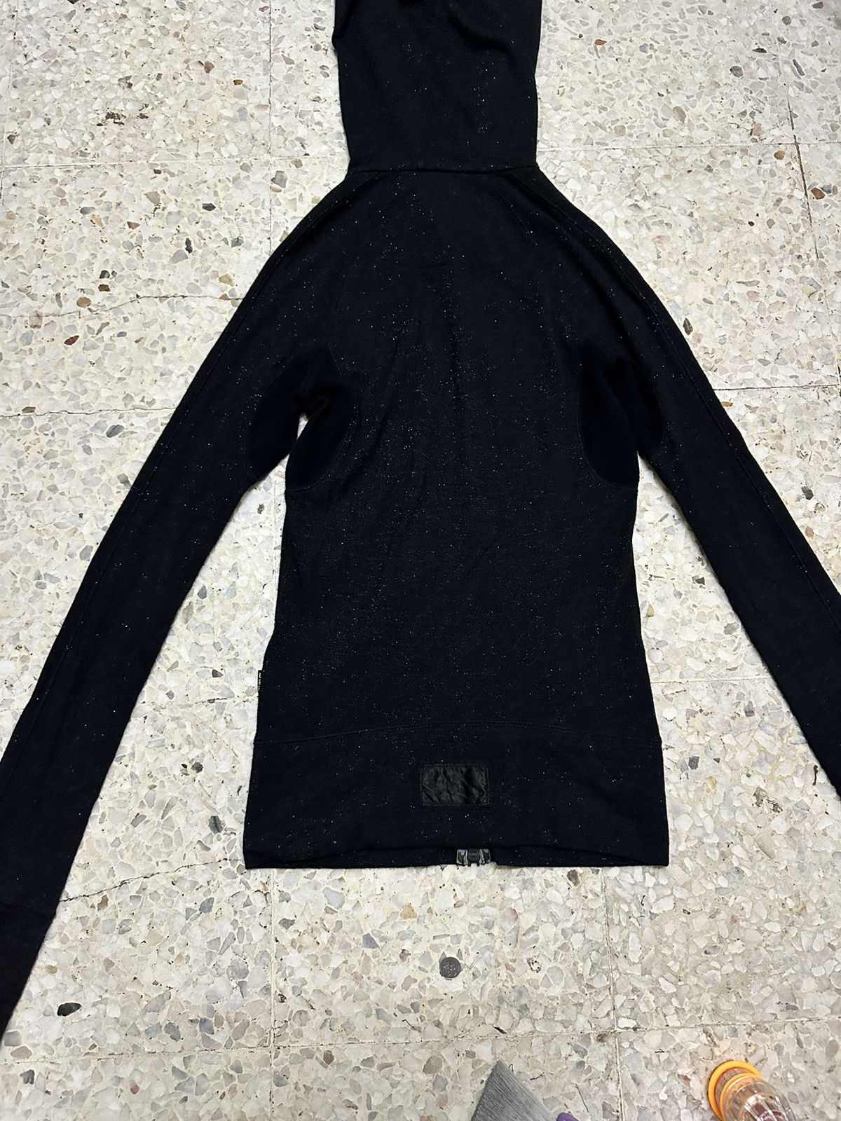 Le Grande Bleu (L.G.B.) L.G.B Parka Bono Blinks Jacket Black Fashion Design Size XS / US 0-2 / IT 36-38 - 9 Thumbnail