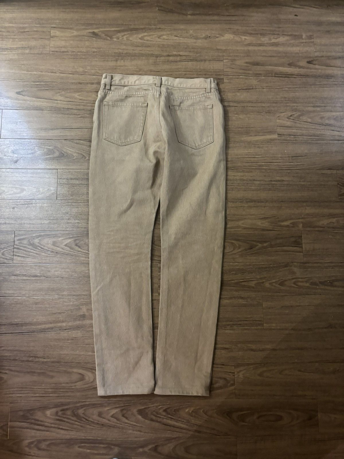 Helmut Lang A/W99 Helmut Lang Classic Denim Size US 29 - 2 Thumbnail