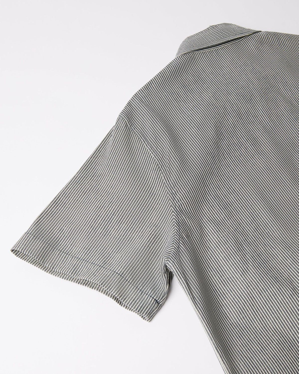 Work Late Short Sleeve Shirt