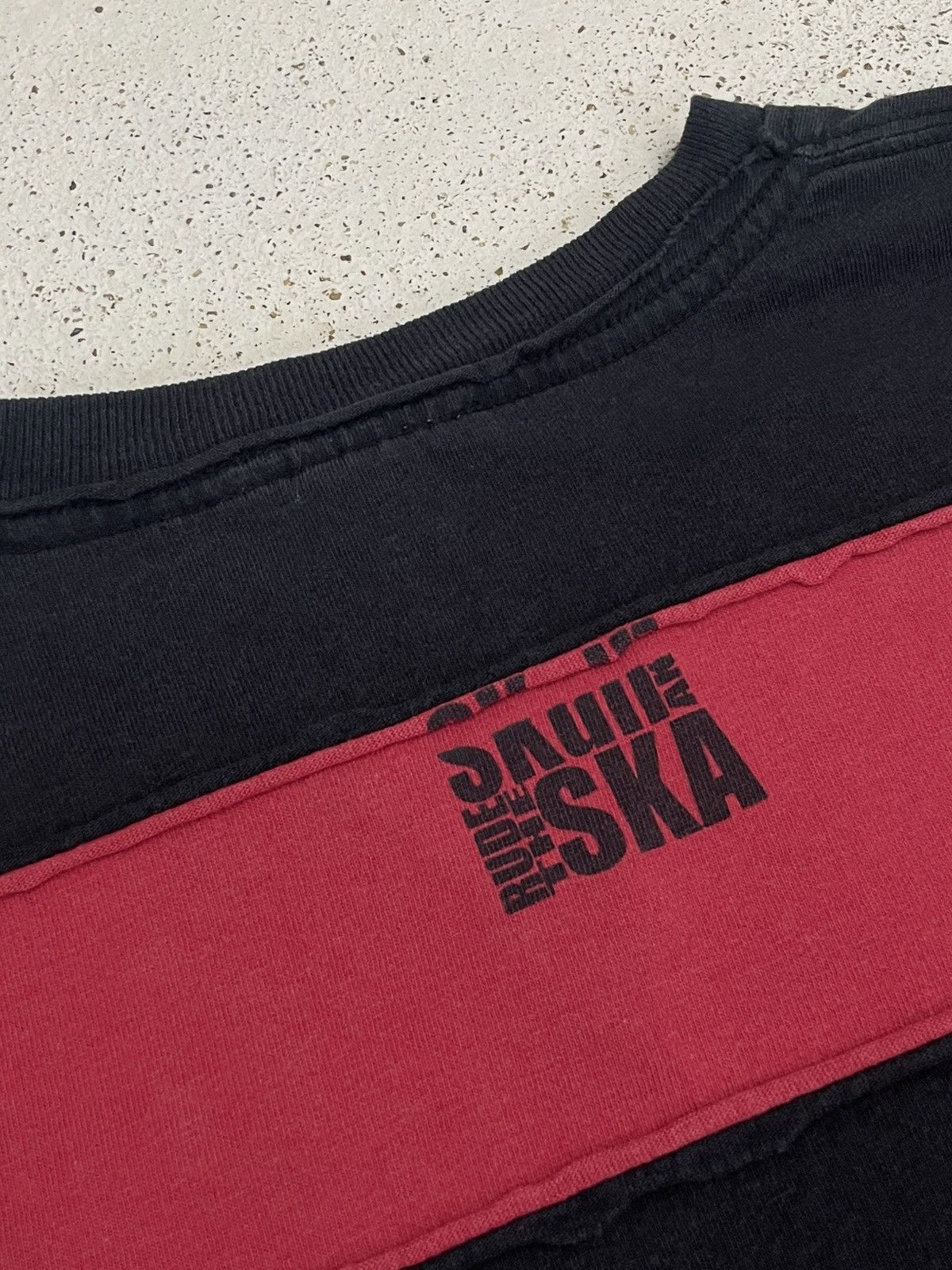 Japanese Brand Anarchy Sounds Like Shit Skull Y2K Punk Rebel Size US M / EU 48-50 / 2 - 11 Thumbnail