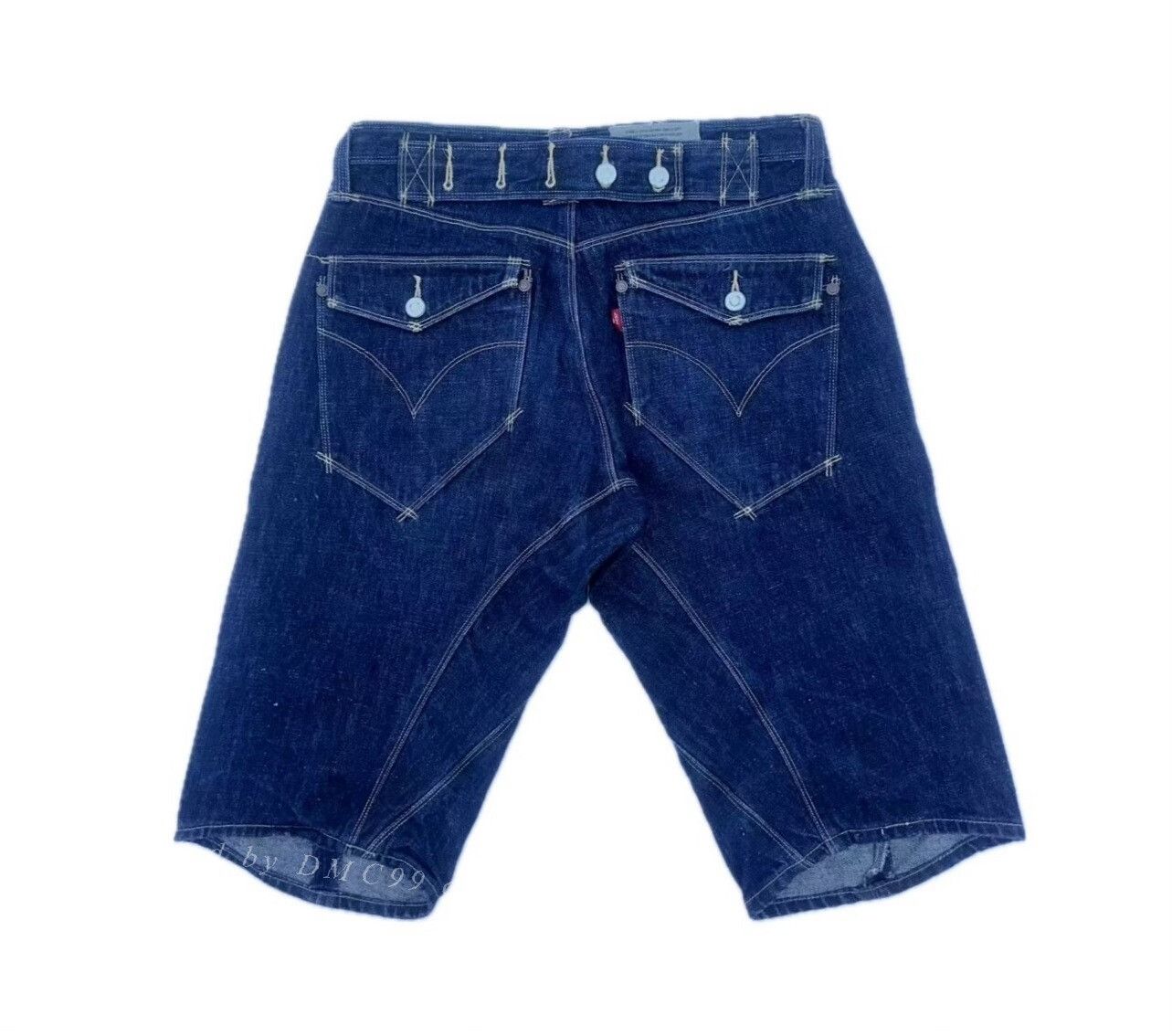 Levi's Vintage 2000s Levi's Engineered Jeans LEJ Size US 32 / EU 48 - 1 Thumbnail