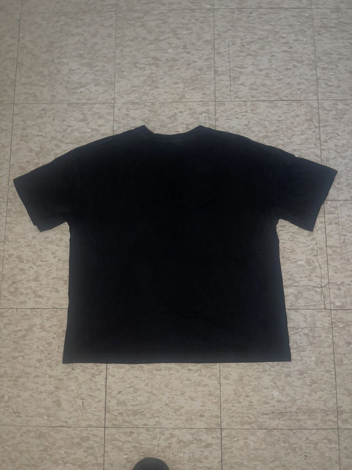 Vale Vale T Shirt Black/Green Size US XL / EU 56 / 4 - 3 Thumbnail
