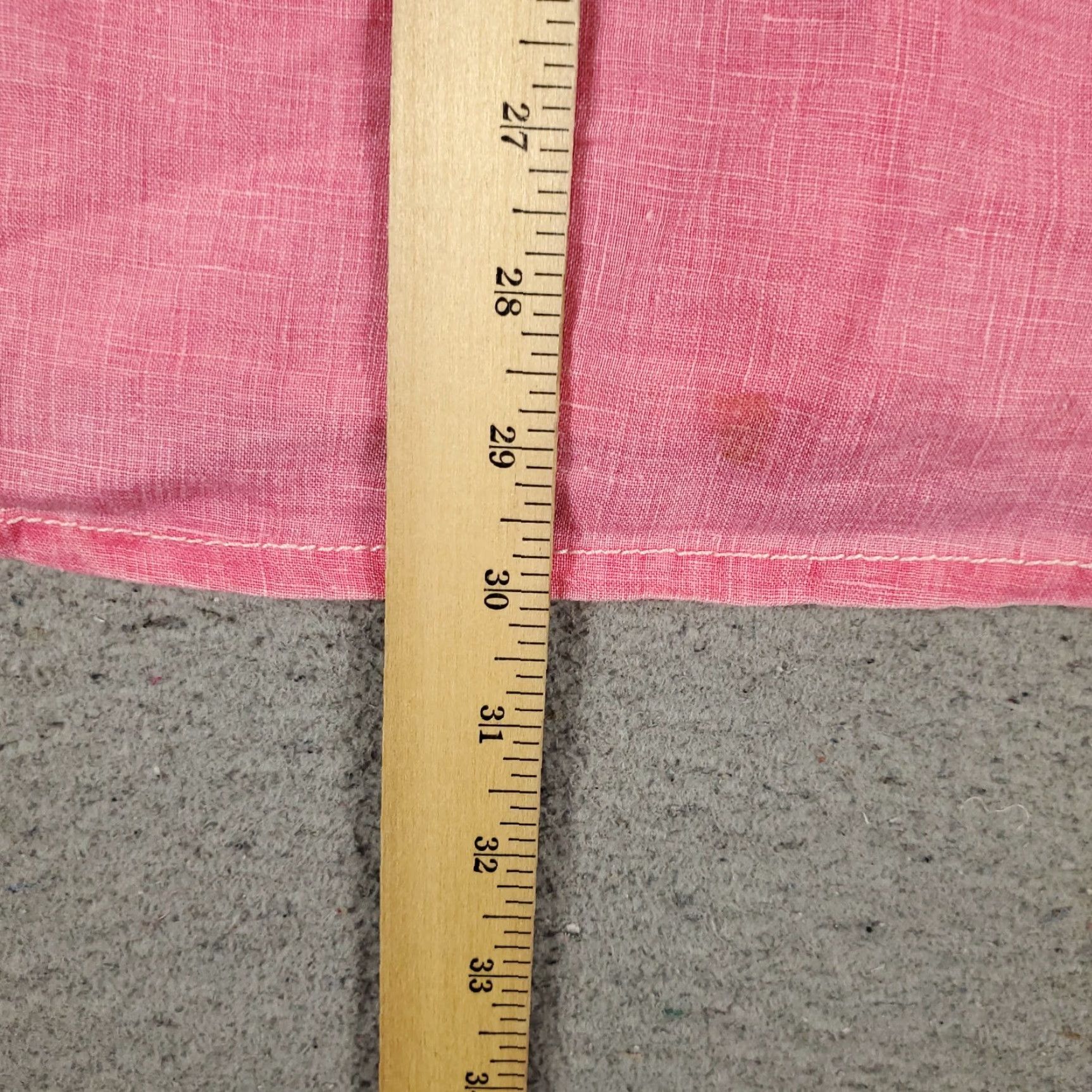 Tommy Bahama Tommy Bahama Shirt Mens L Pink Linen Hawaiian Button Up Short Sleeve Shirt Mens L Pink Linen Hawaiian Button Up Short Sleeve Size US L / EU 52-54 / 3 - 7 Thumbnail