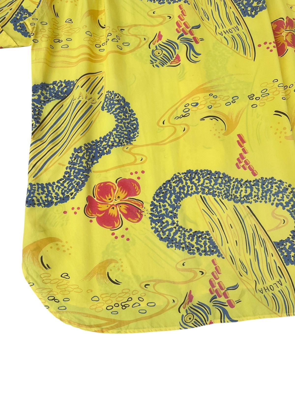 Haversack Haversack Japan X Iolani 100% Rayon Pull Over Hawaiian Shirt Size US S / EU 44-46 / 1 - 15 Thumbnail