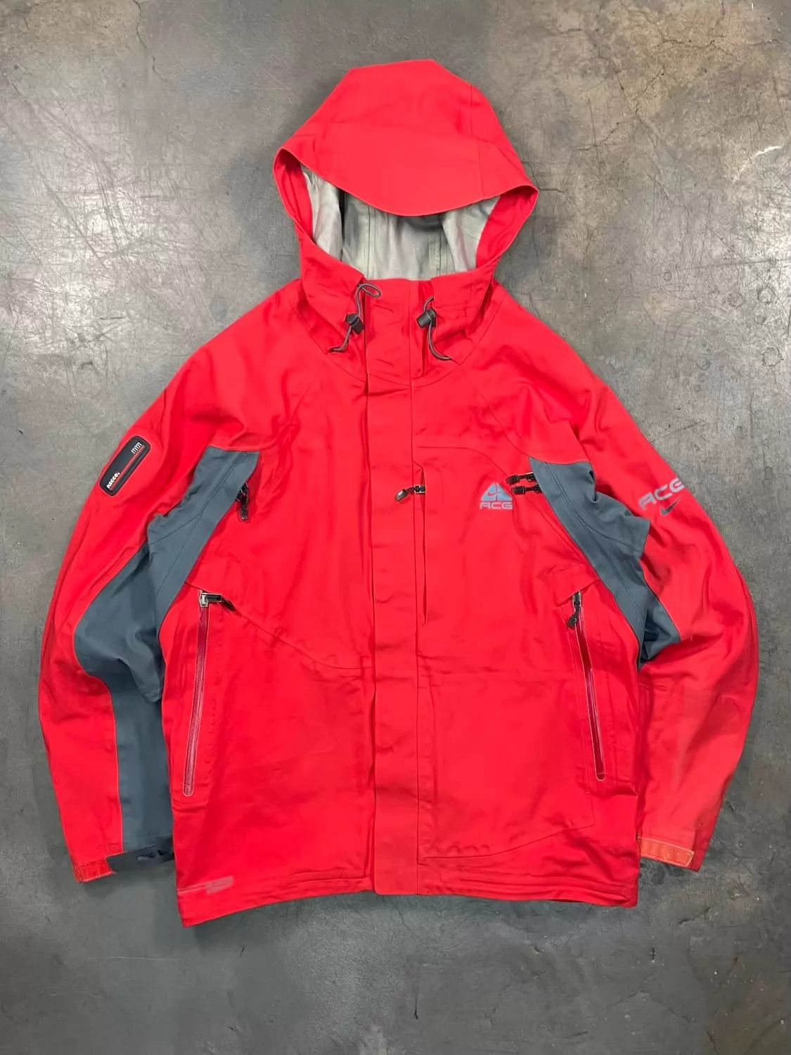 Nike Nike ACG Vintage Akira Unisex Multi-Pocket Recco Jacket Size US M / EU 48-50 / 2 - 1 Thumbnail