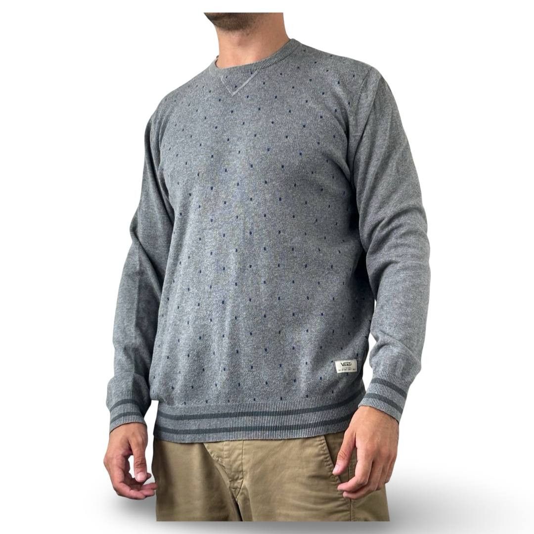 Vans Vans sweater #794 Size US L / EU 52-54 / 3 - 1 Thumbnail