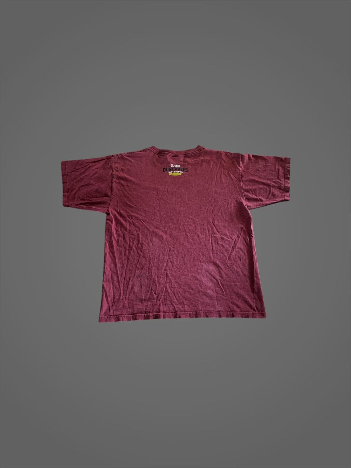 TK　Buddy LEE Vintage Buddy Lee shirt