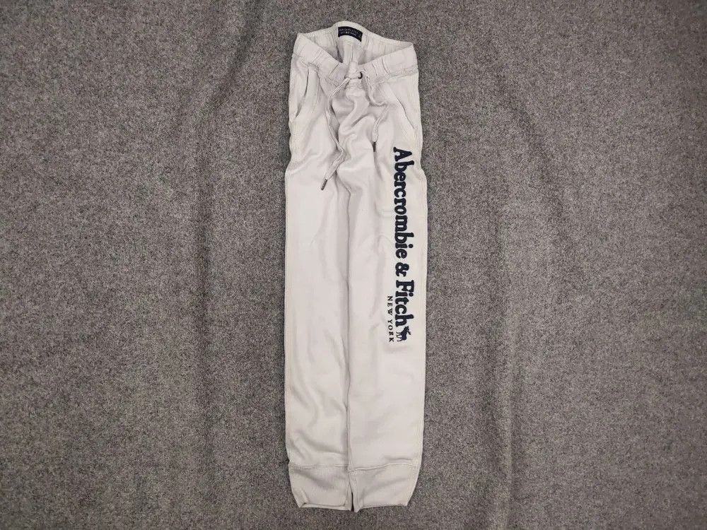Abercrombie & Fitch Vintage Abercrombie & Fitch Logo Japan I.g.b. Style Pants Size US 32 / EU 48 - 1 Thumbnail