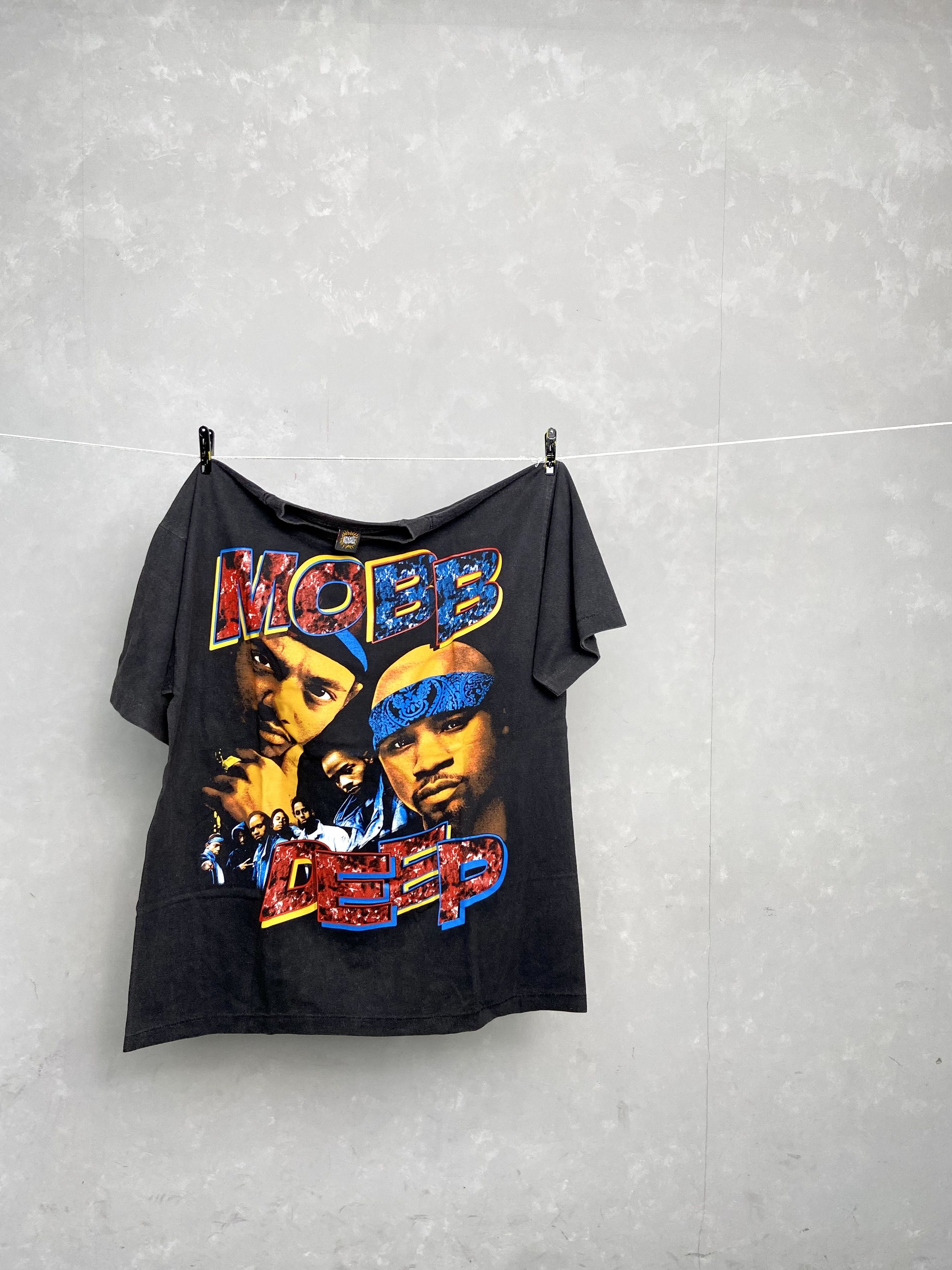 Vintage Mobb Deep Shirt | Grailed