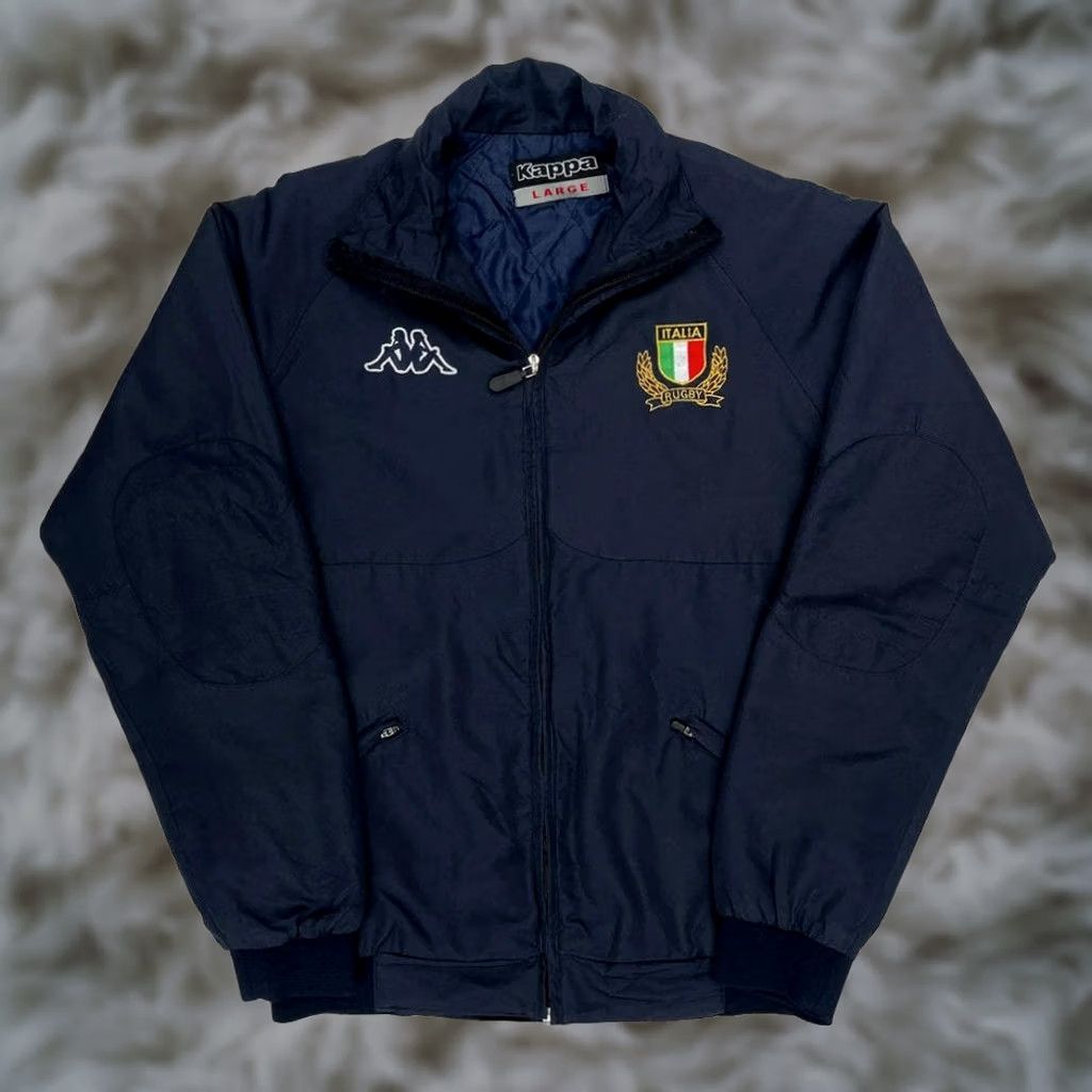 Kappa × Streetwear × Vintage Vintage Kappa Country NEW ZELAND Y2K