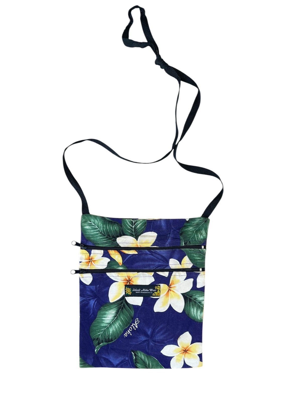 Aloha Sling Fanny Quickpocket Bag, Men's