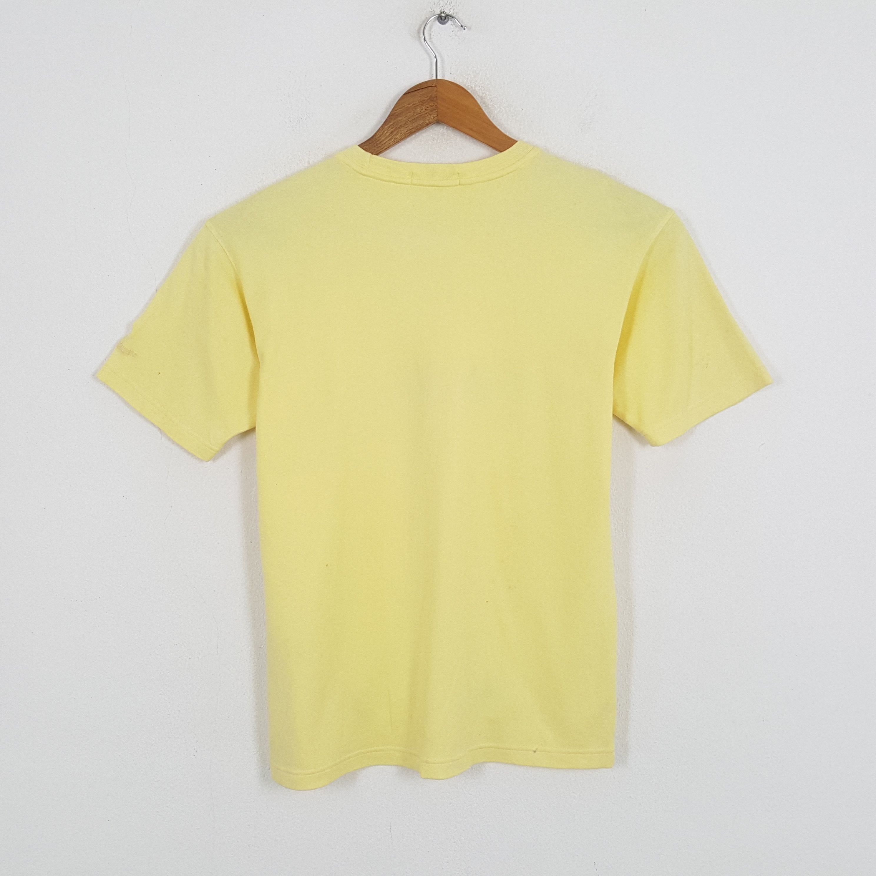 Vintage × Yves Saint Laurent Vintage YVES SAINT LAURENT Italian Fashion Brand T-Shirt Size US M / EU 48-50 / 2 - 3 Thumbnail