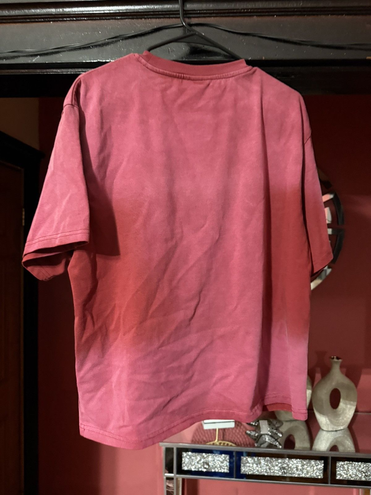 Saint Vanity Saint Vanity Faded Tee Size Medium Size US M / EU 48-50 / 2 - 3 Thumbnail