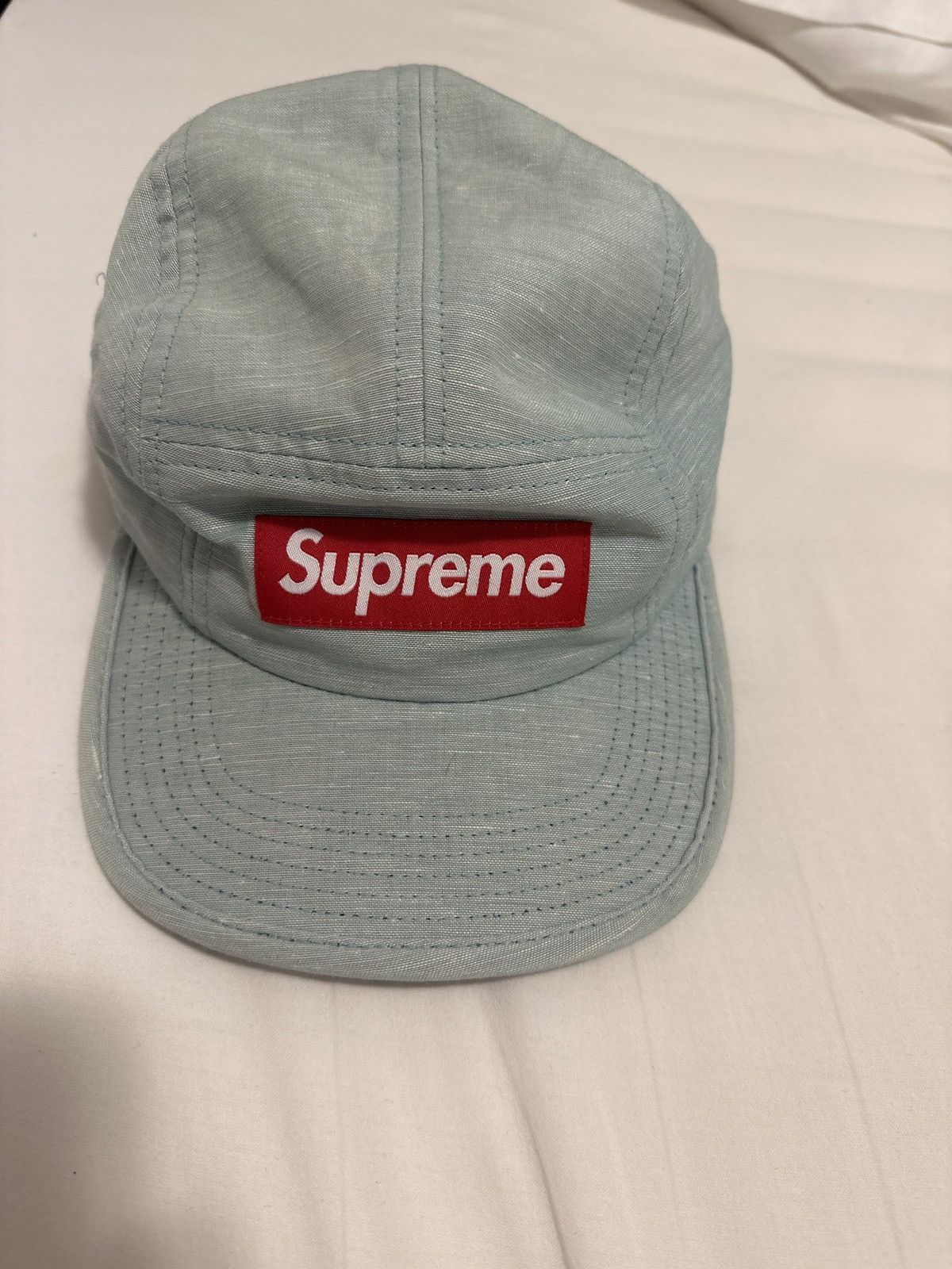 Supreme Supreme vintage cap hat Size ONE SIZE - 6 Thumbnail