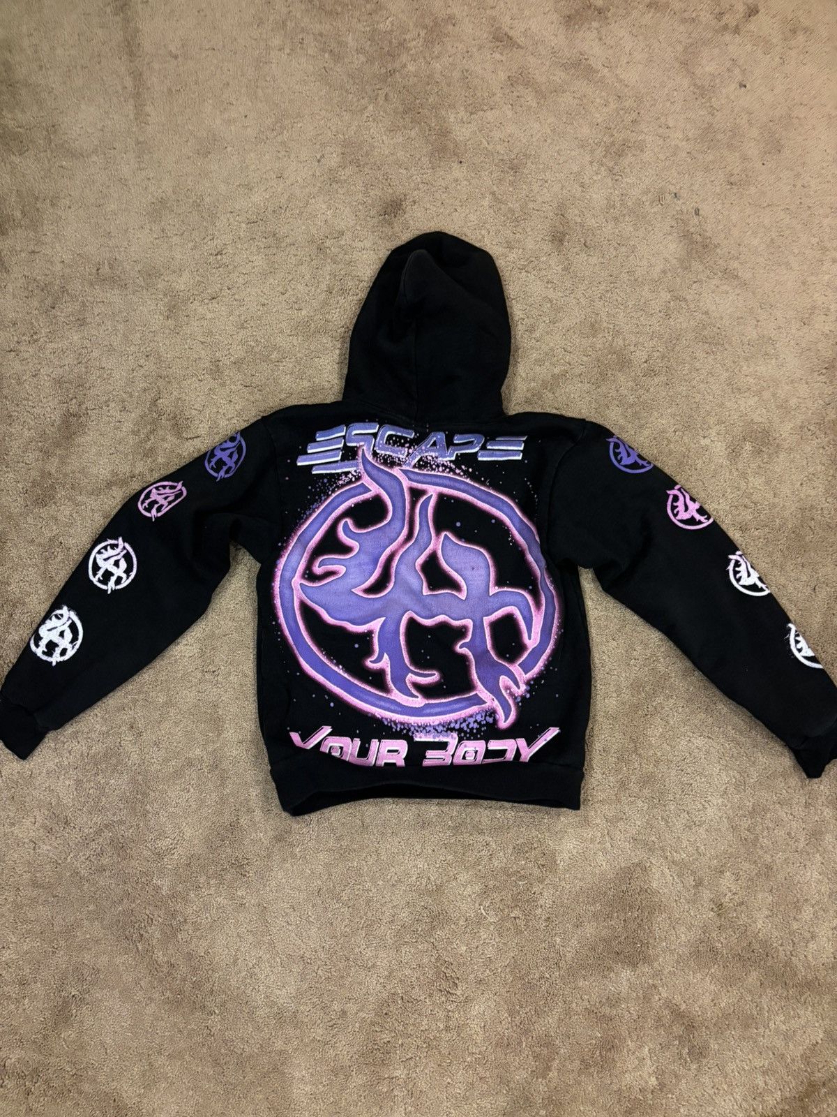 Lost hills Lost Hills hoodie Size US S / EU 44-46 / 1 - 2 Thumbnail