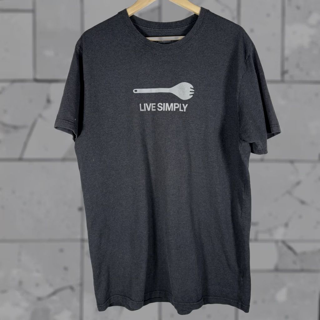 Patagonia Patagonia T-Shirt Regular Gray Mens XL Graphic Tee Size US XL / EU 56 / 4 - 1 Thumbnail