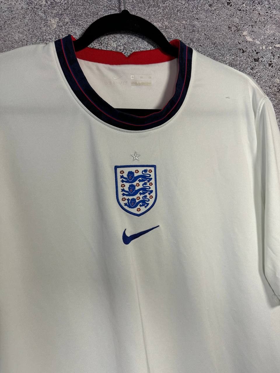 Nike England National Team 2020 Nike Soccer Jersey XL Size Size US XL / EU 56 / 4 - 8 Thumbnail