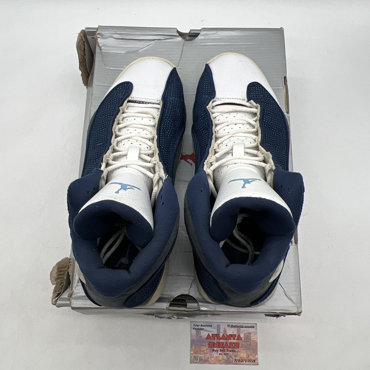 Jordan Brand Air Jordan 13 flint Size US 8 / EU 41 - 7 Thumbnail