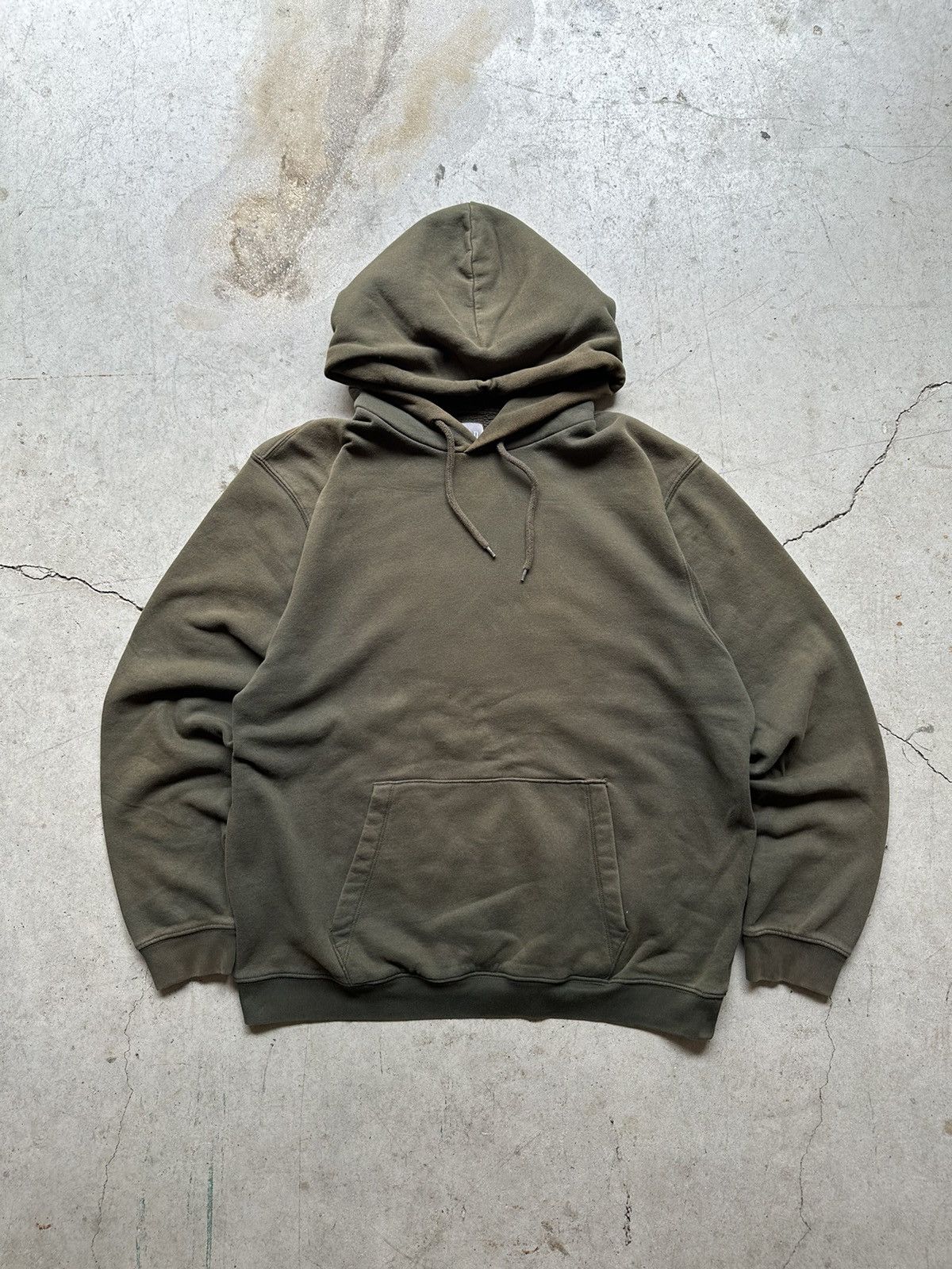 トップス 00s archive GAP fur zip hoodie Y2K Y2K Zipper Hoodie - Heather Grey