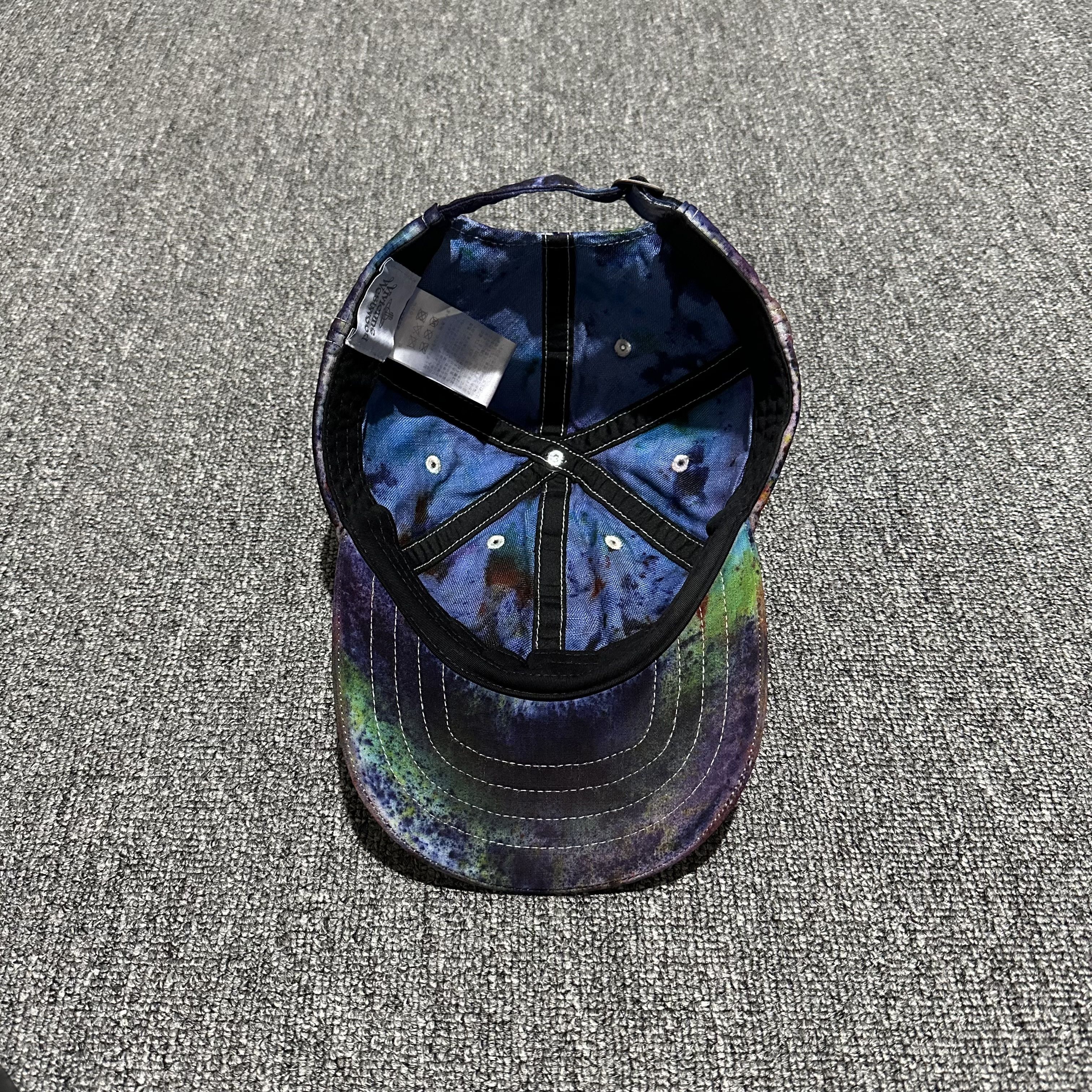 Seditionaries × Vivienne Westwood Vivienne Westwood Cap Hat Size ONE SIZE - 6 Thumbnail