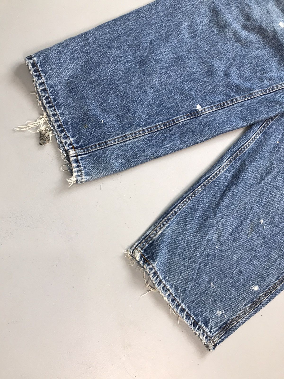 U.S. Polo Assn. Vintage U.S. polo assn carpenter denim Size US 36 / EU 52 - 4 Thumbnail
