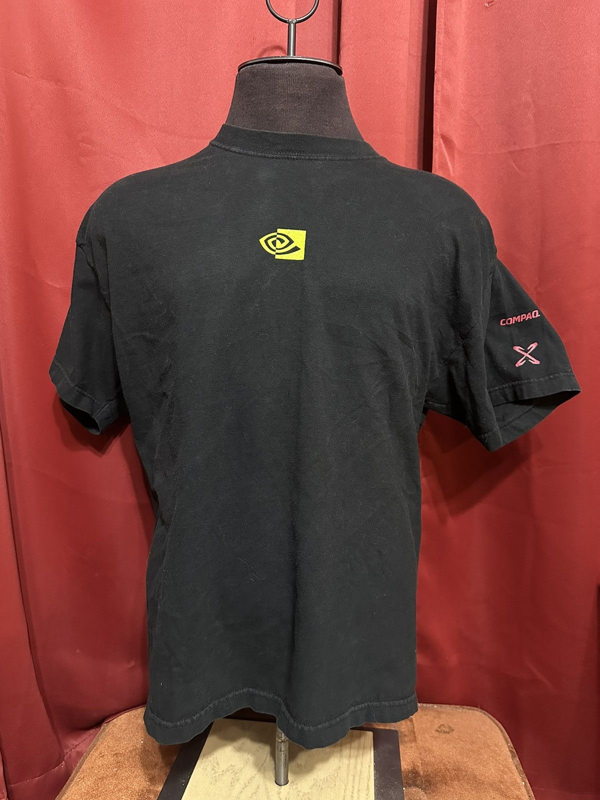 Vintage Vintage Battlefield Vietnam Shirt Computer Gamer NVDIA Grail Size US XL / EU 56 / 4 - 2 Thumbnail
