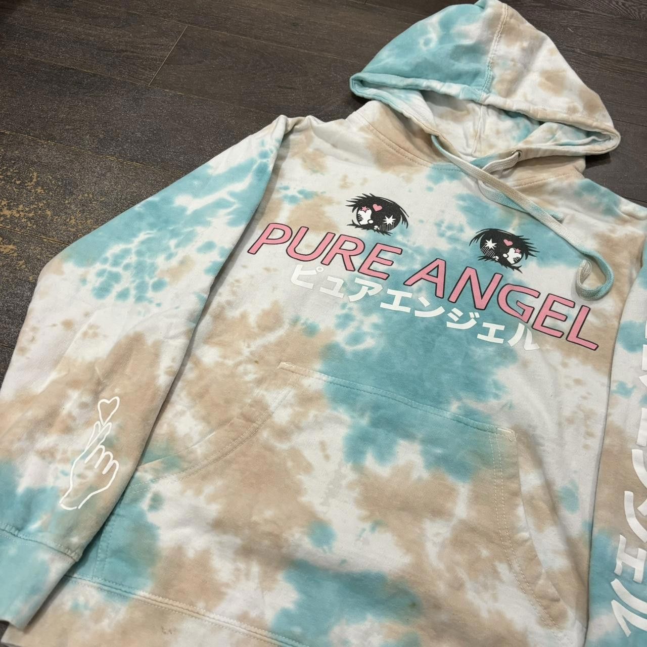 Designer BSR Samii Ryan pure angel hoodie Size S / US 4 / IT 40 - 5 Thumbnail