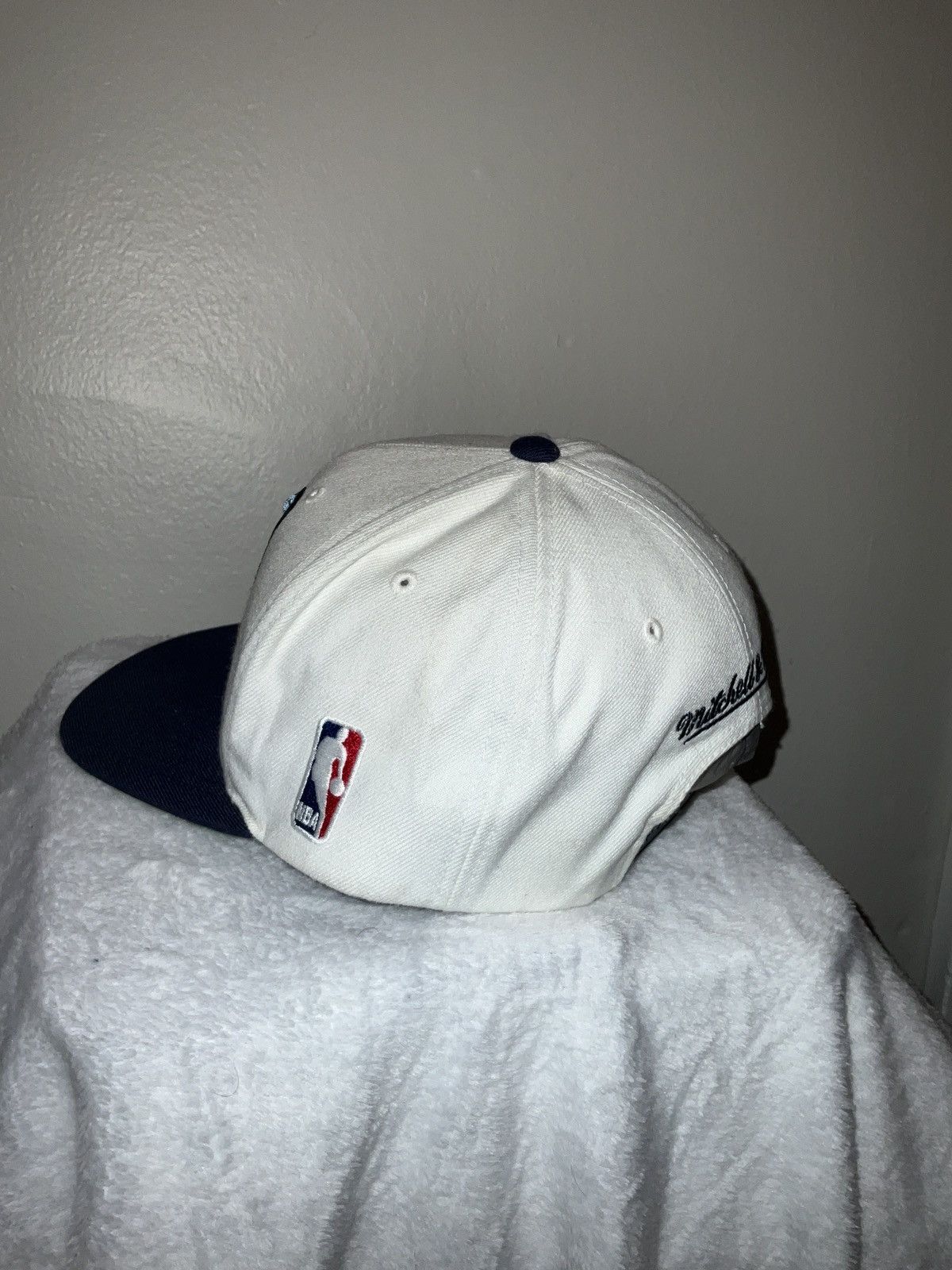 Mitchell & Ness Memphis Grizzlies SnapBack Size ONE SIZE - 2 Thumbnail