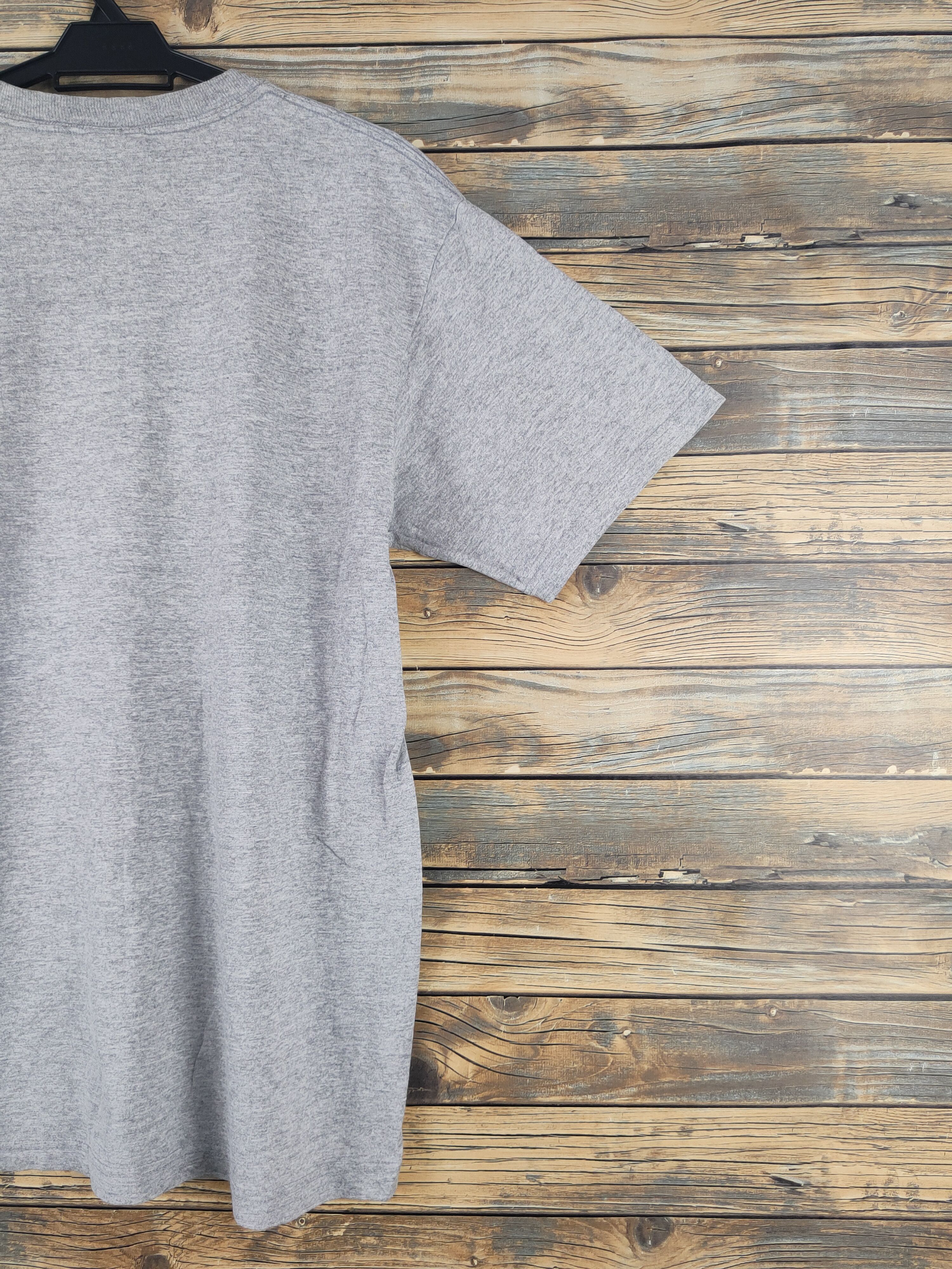 Champion DL Champion Villanova Gray Short Sleeve T-shirt #2565 Size US L / EU 52-54 / 3 - 9 Thumbnail