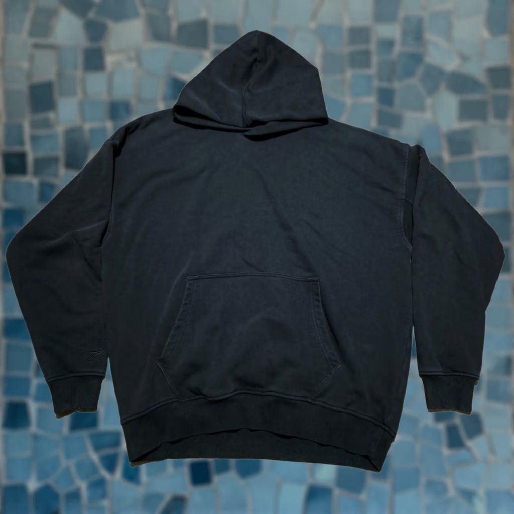 Gymshark Gymshark Onyx V3 Compression Hoodie Black Onyx ✓DAVID
