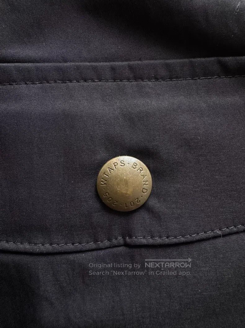 Wtaps Wtaps size 2 Loose-leg pants Size US 40 / EU 56 - 6 Thumbnail