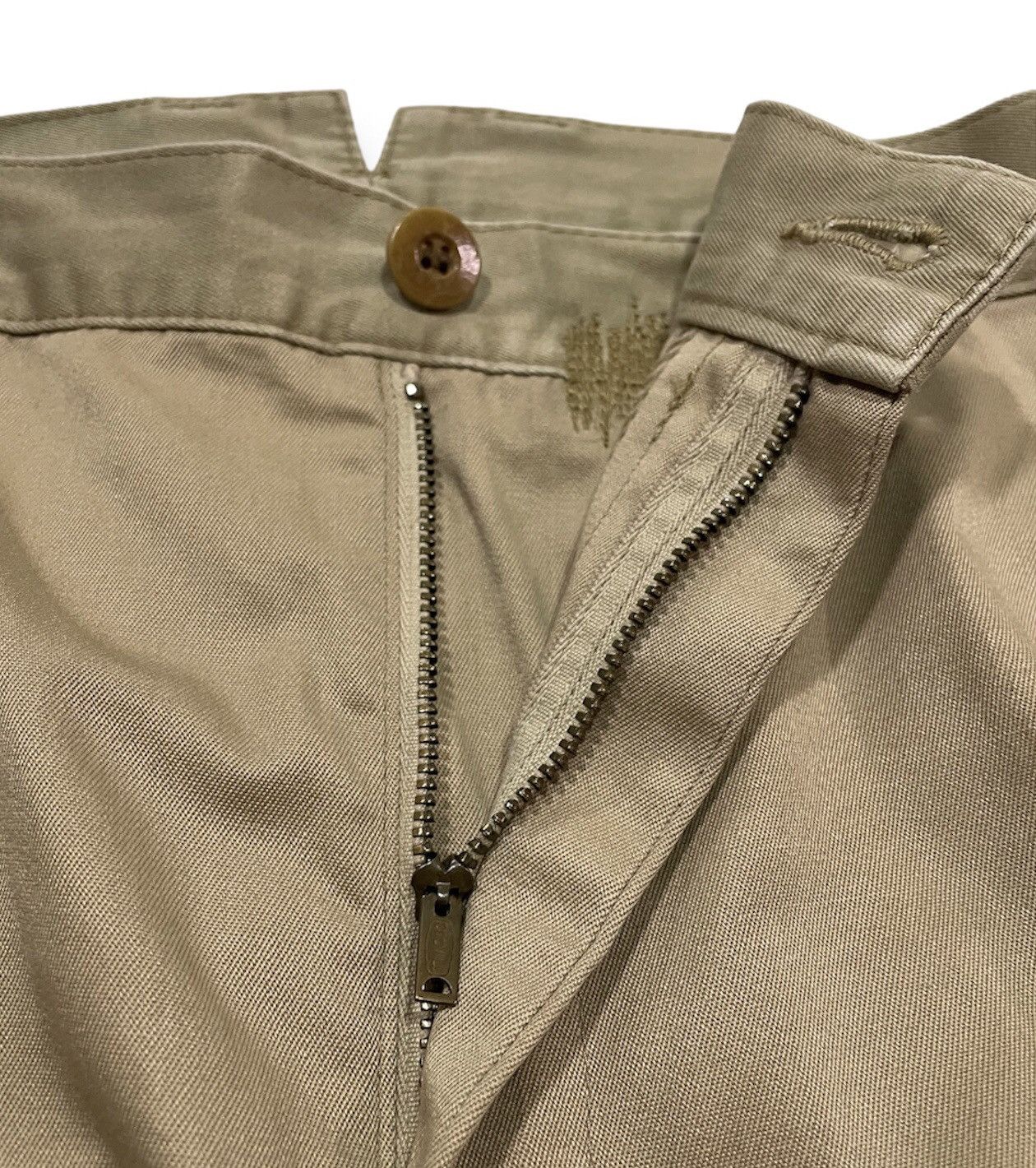 Comme des Garcons Homme 16SS Rework Pants Size US 32 / EU 48 - 3 Thumbnail
