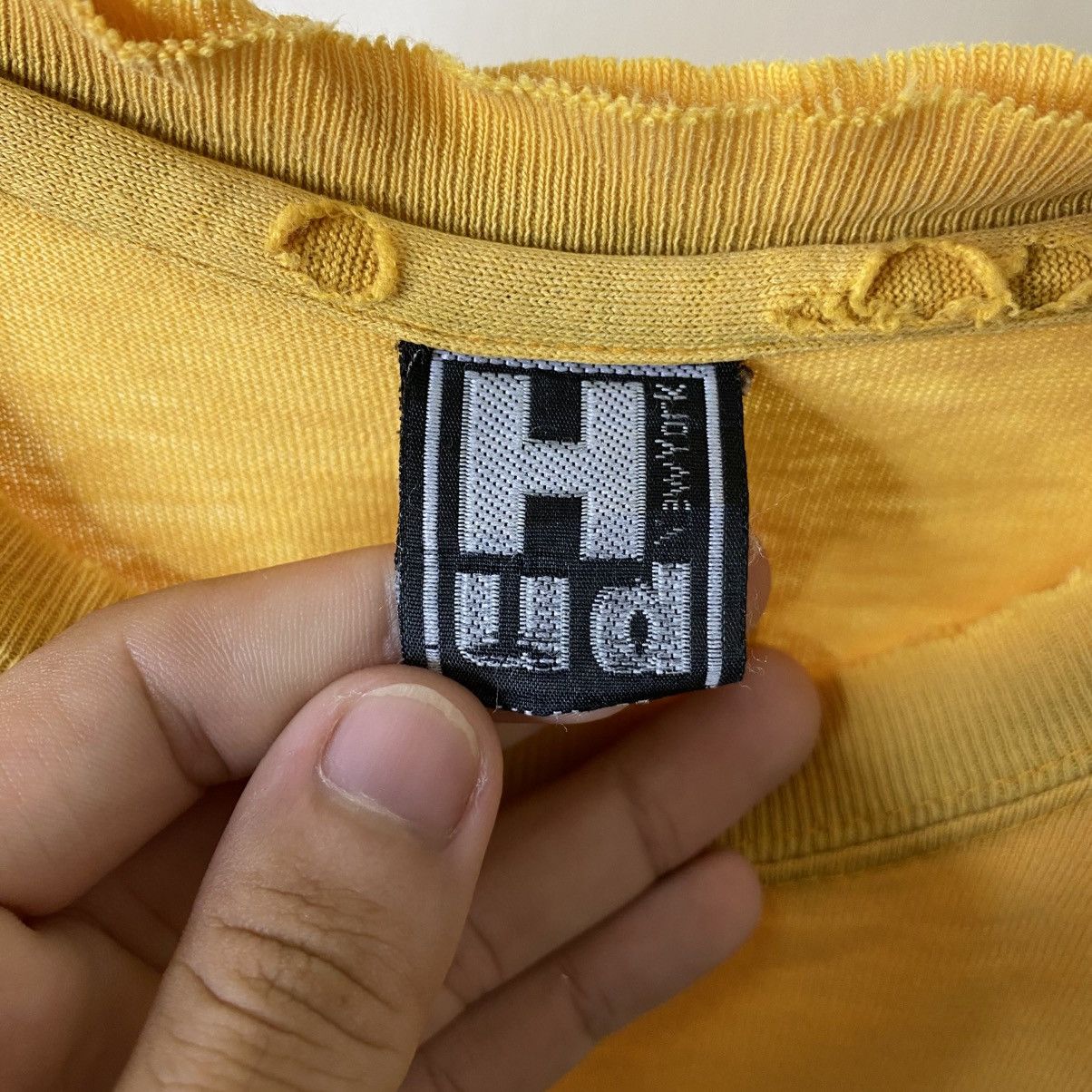 Hudson Vintage Y2K Hudson Skateboard Distressed Skater Streetwear T Size US M / EU 48-50 / 2 - 7 Thumbnail