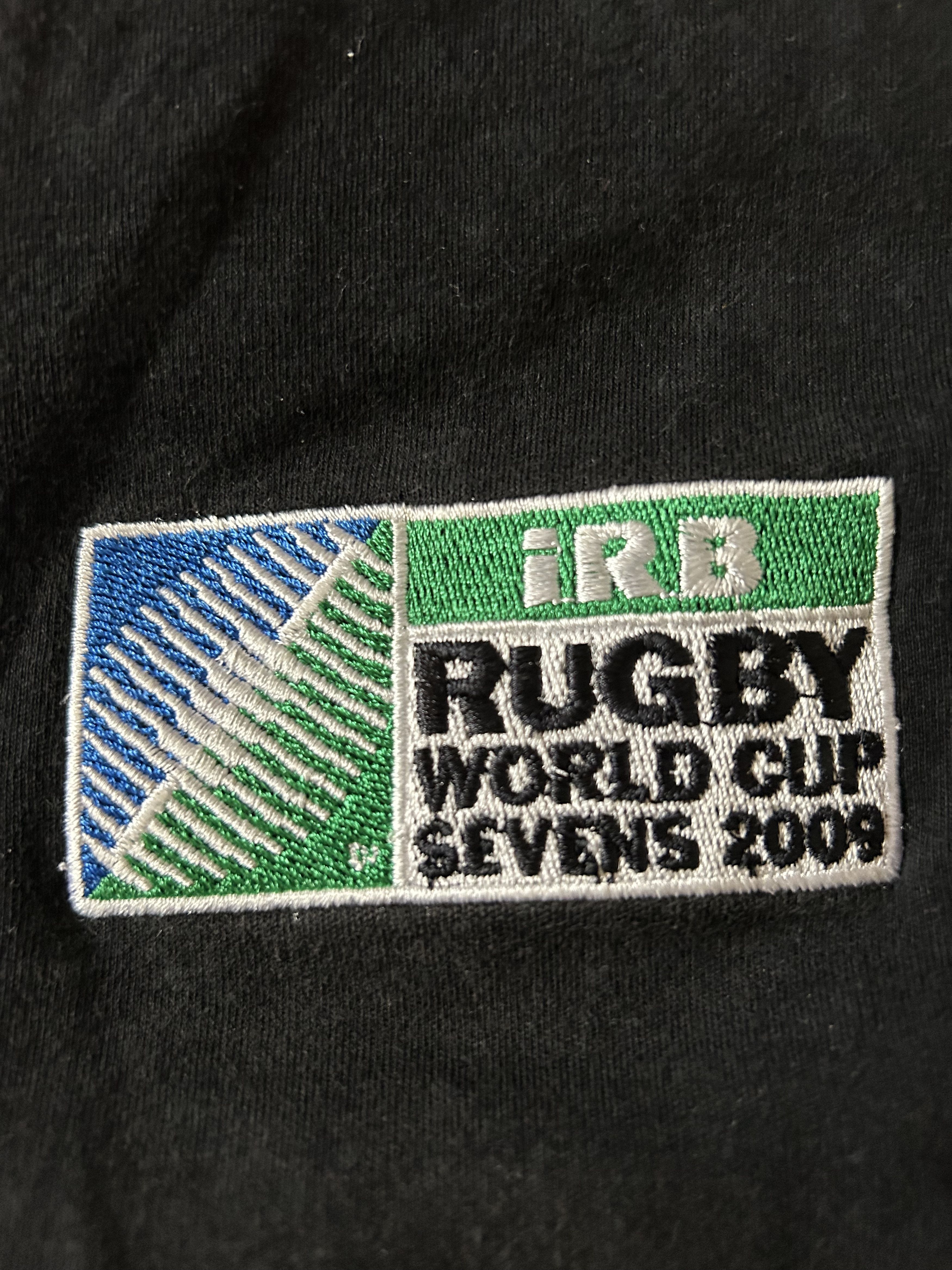 Other Rugby polo RWC Dubai 2009 Rugby World Cup - L - UNIQUE Size US L / EU 52-54 / 3 - 3 Thumbnail