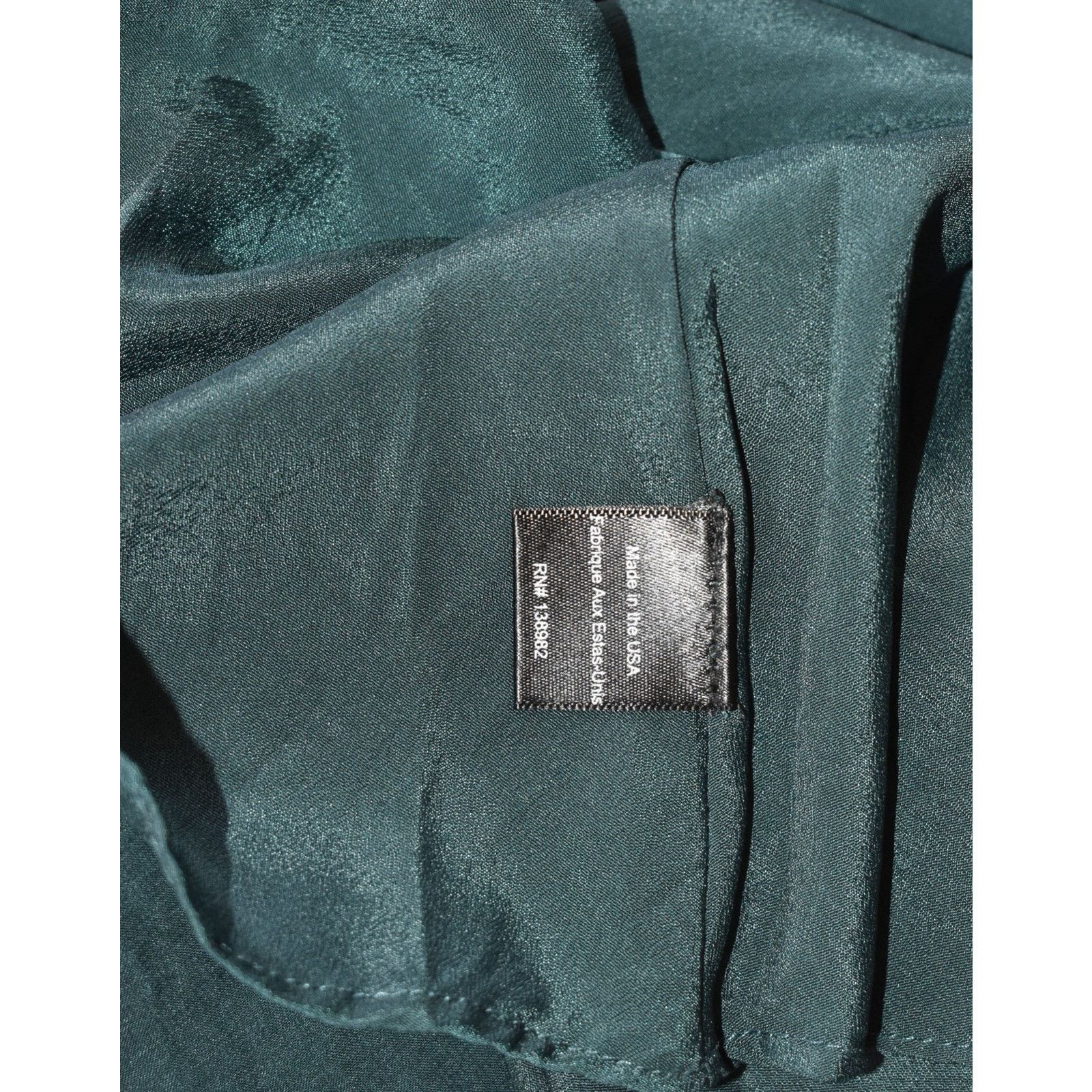 Dress the Population DRESS THE POPULATION Evan Emerald Embroidery Dress Sz S $198 Size S / US 4 / IT 40 - 5 Thumbnail