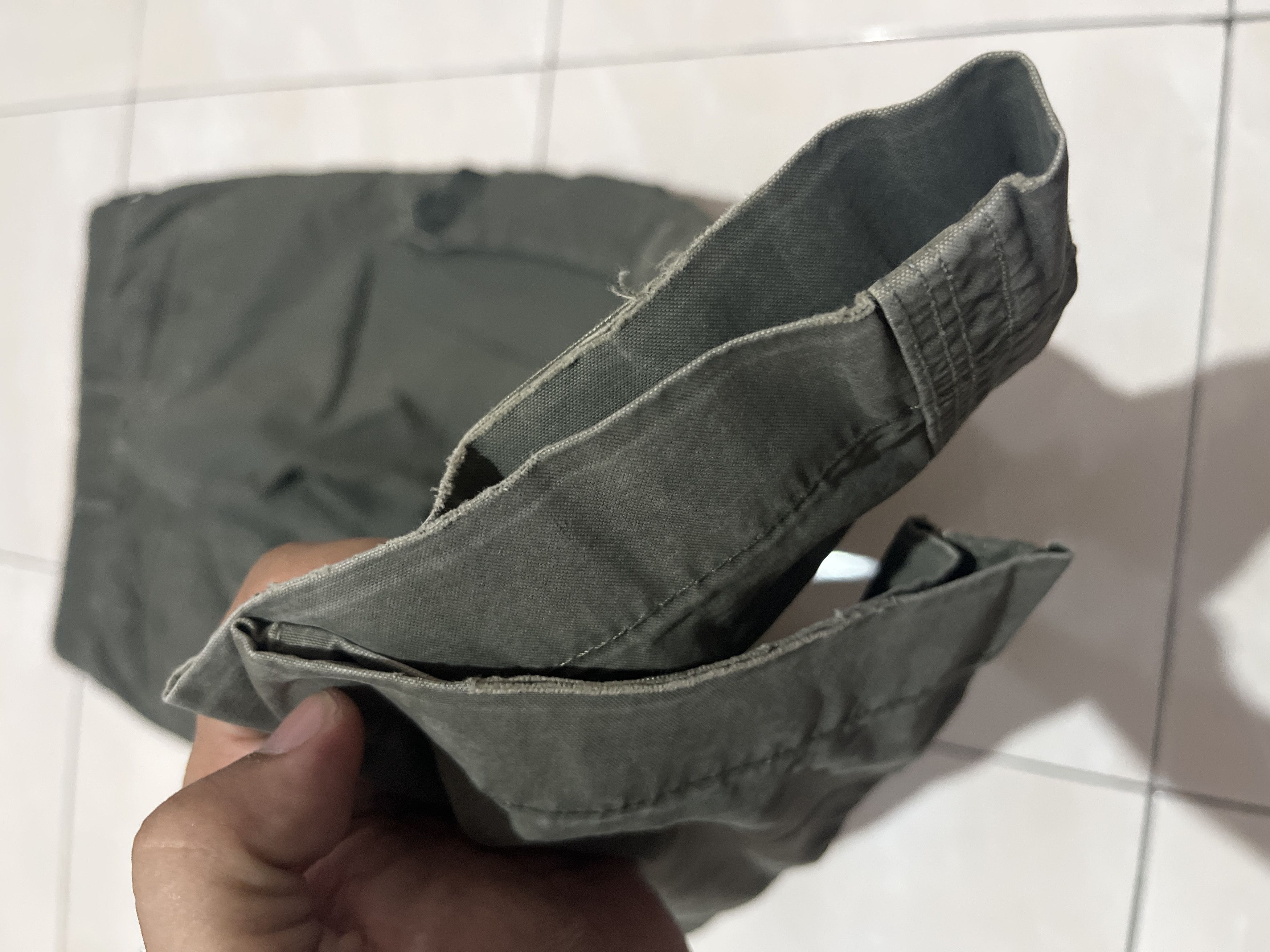 Stone Island STONE ISLAND CARGO LONG PANT Size US 32 / EU 48 - 9 Thumbnail