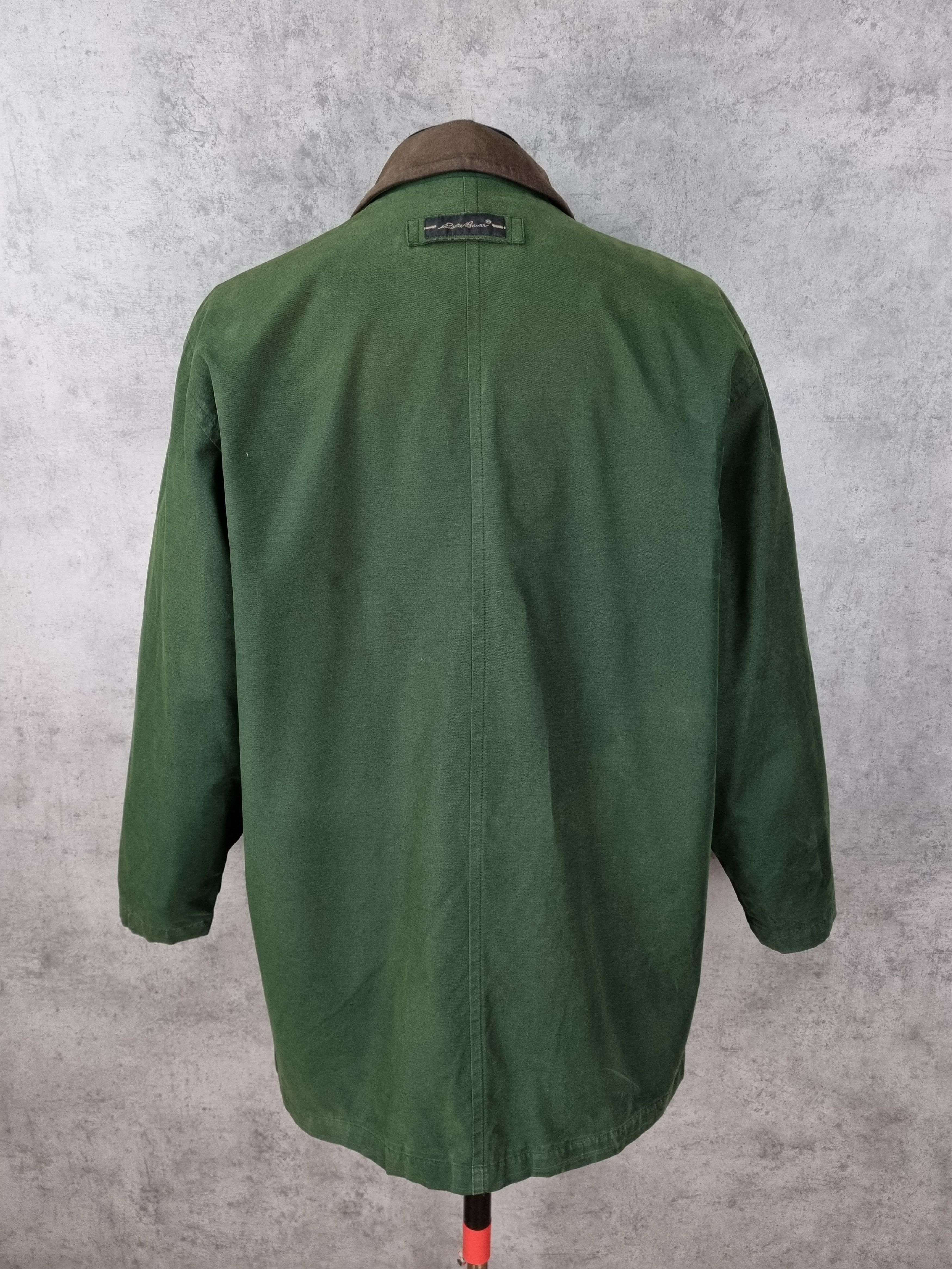 Eddie Bauer × Vintage 90s 2in1 Hunting Edie Bauer Down Rain Jacket Size US M / EU 48-50 / 2 - 7 Thumbnail