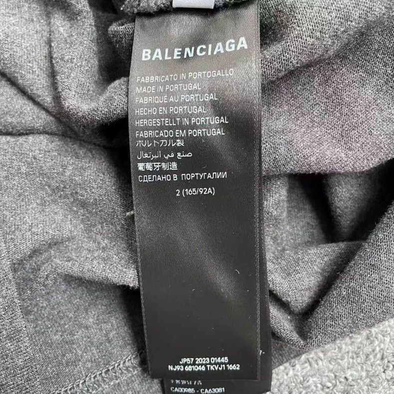 Balenciaga Balenciaga Coke Long Sleeve T-Shirt Size US M / EU 48-50 / 2 - 6 Thumbnail