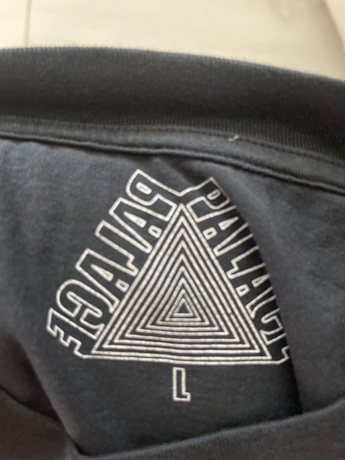 Palace Palace palazer t shirt Size US L / EU 52-54 / 3 - 5 Thumbnail
