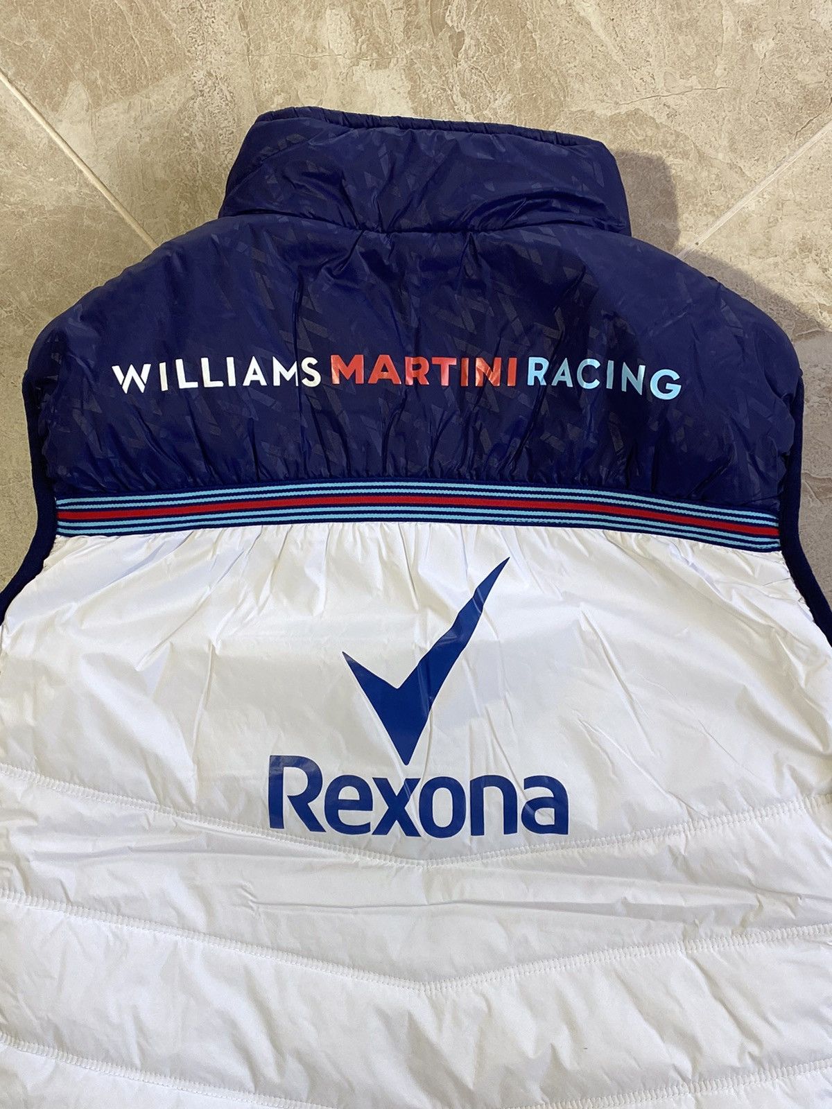Mercedes-Benz Mercedes Benz Y2k Hype Racing Formula 1 Full Zip Vest Size US S / EU 44-46 / 1 - 4 Thumbnail