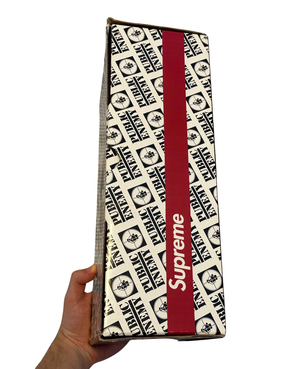 Vans Grail 2006 Supreme Public Enemy Vans Sk8-Hi size 10 Size US 10 / EU 43 - 15 Thumbnail